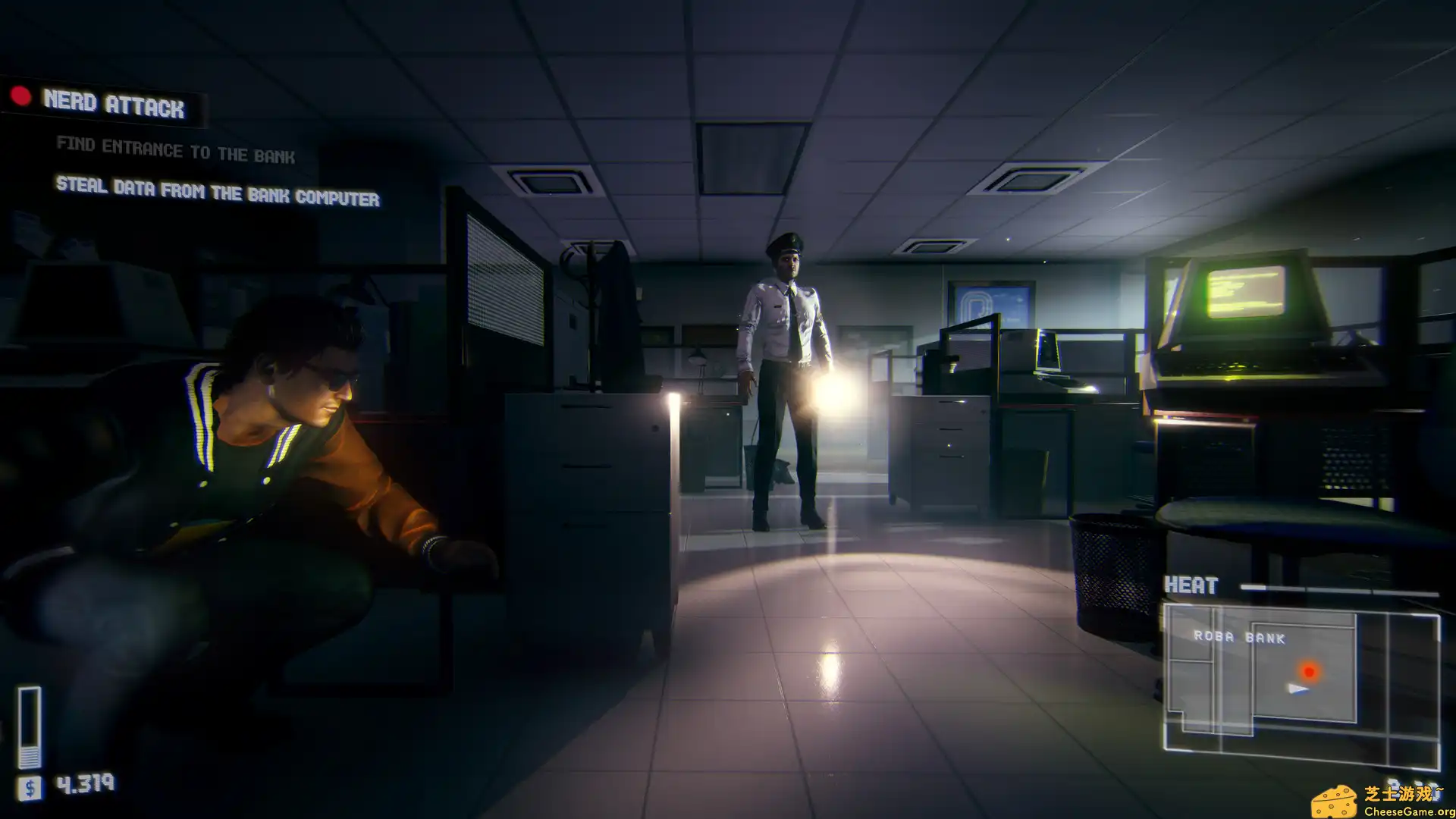 [PC]美国大盗：80年代/American Theft 80s