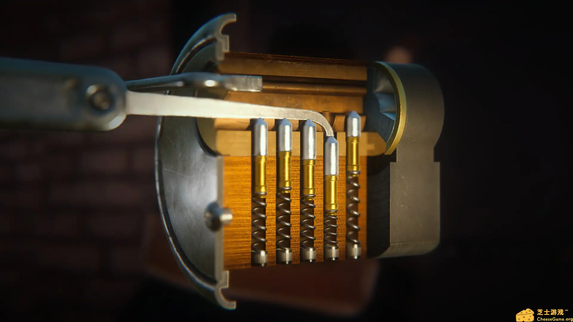 [PC]美国大盗：80年代/American Theft 80s