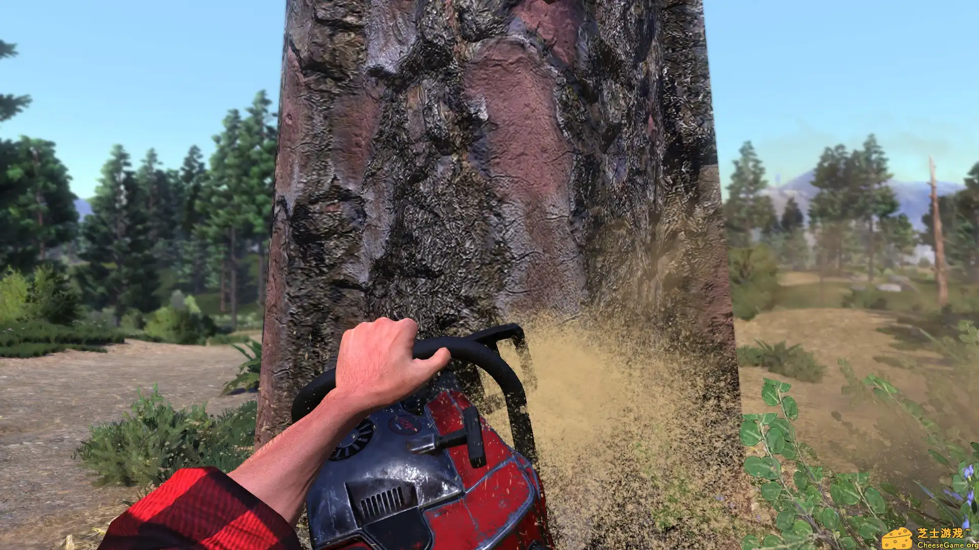 [PC]伐木工王朝/Lumberjack's Dynasty