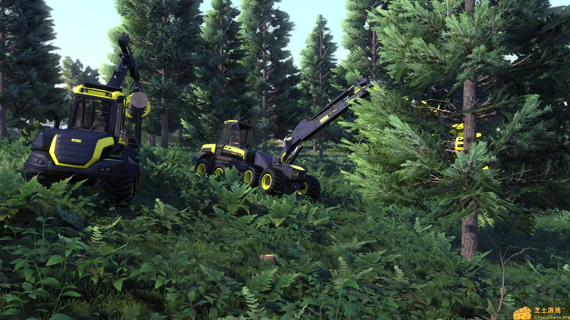 [PC]伐木工王朝/Lumberjack's Dynasty