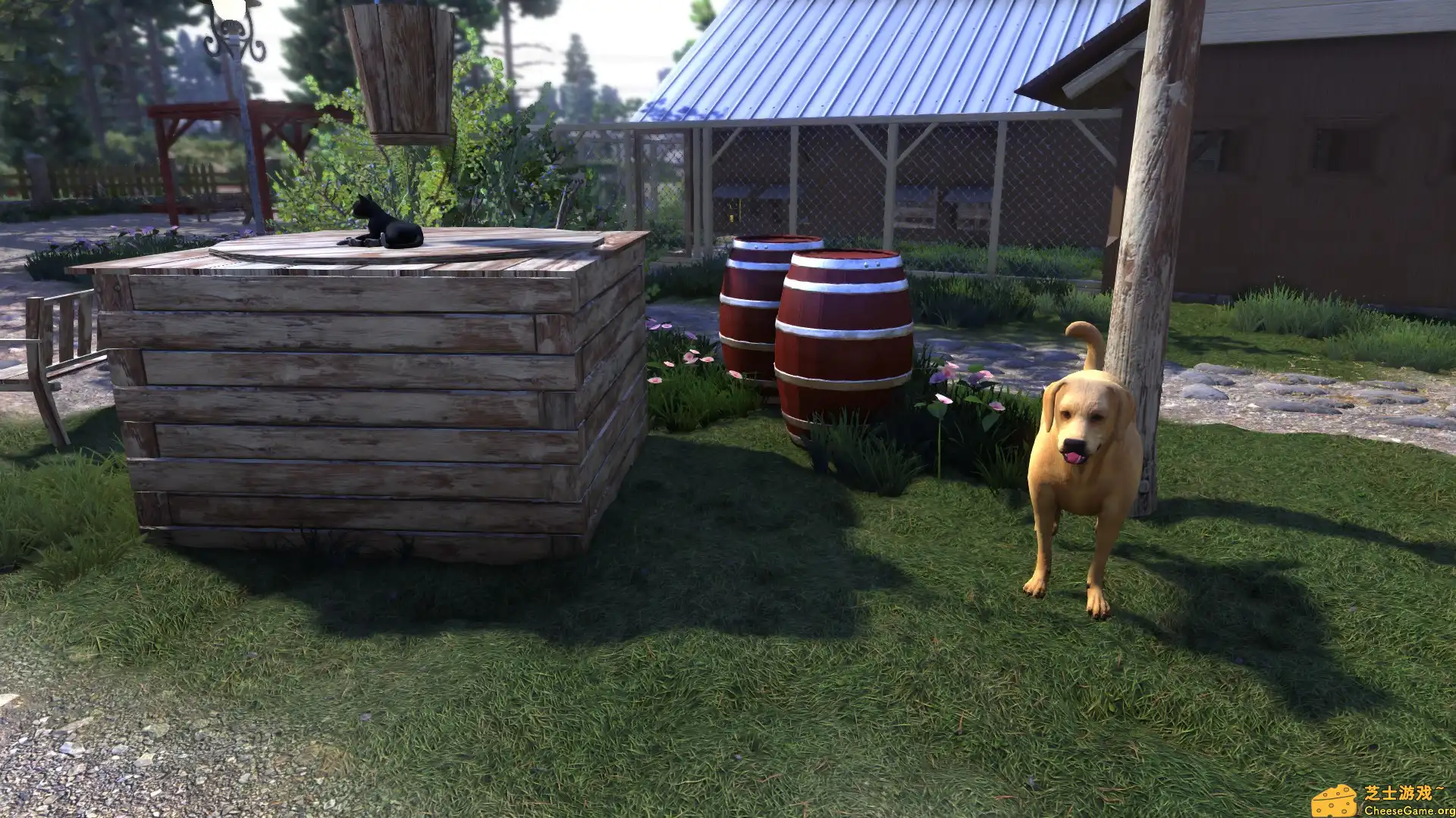 [PC]伐木工王朝/Lumberjack's Dynasty