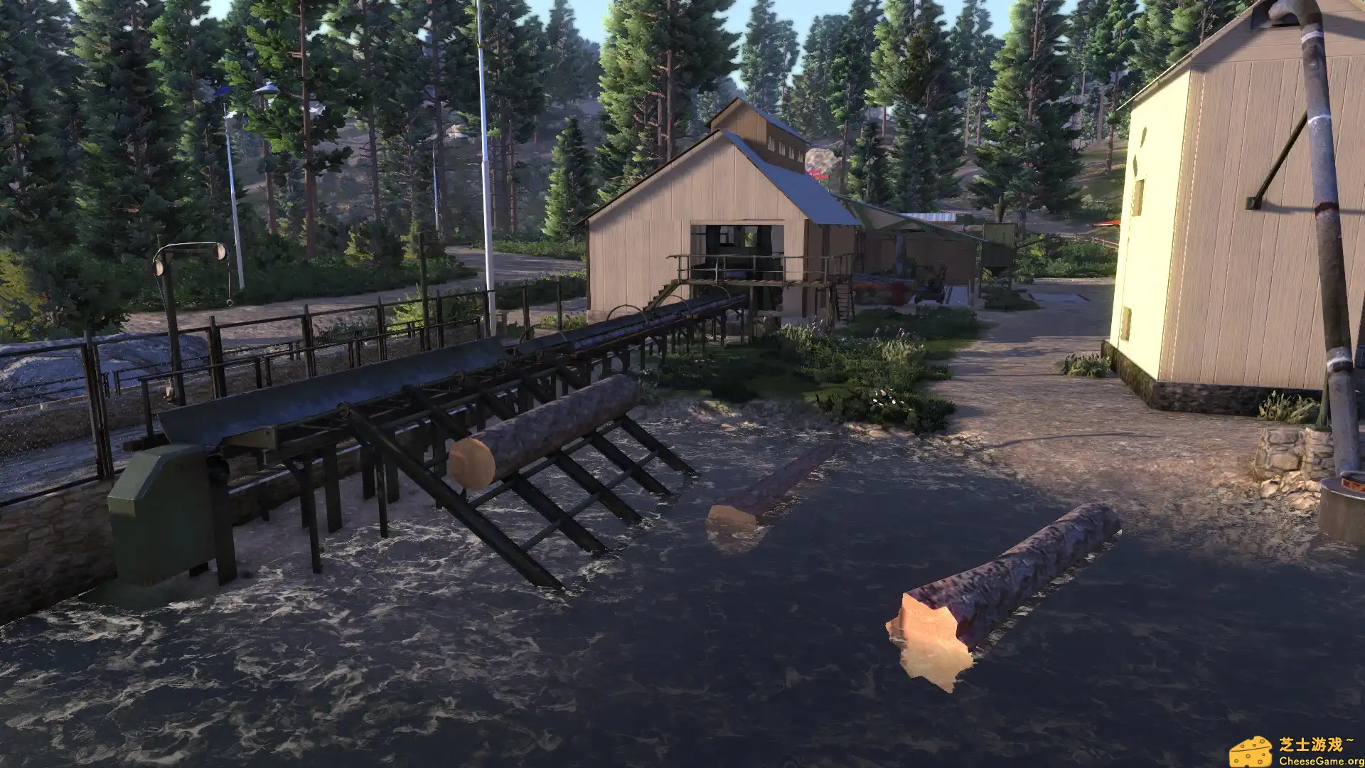 [PC]伐木工王朝/Lumberjack's Dynasty