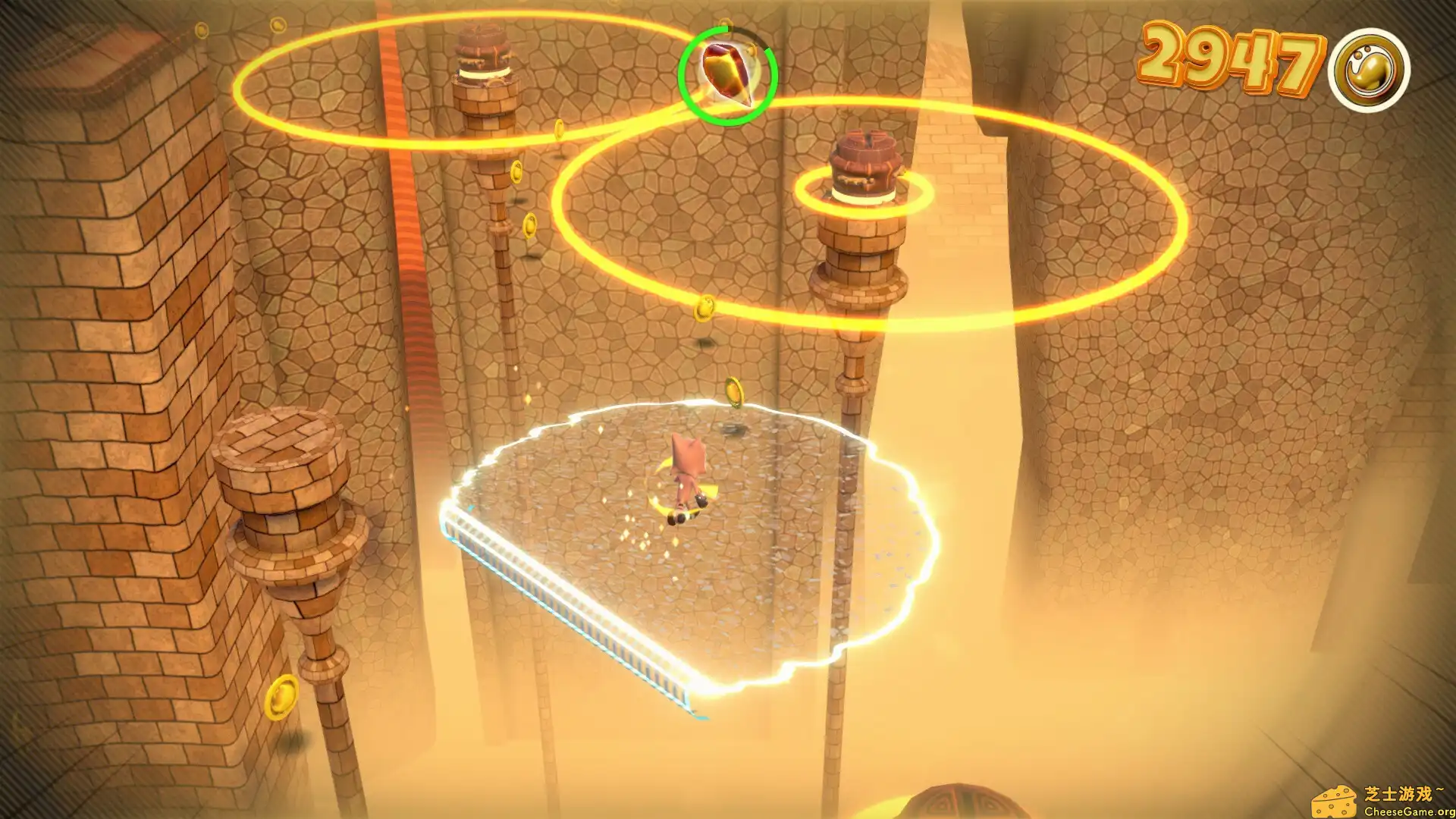 [PC]浣熊冒险/Raccoo Venture