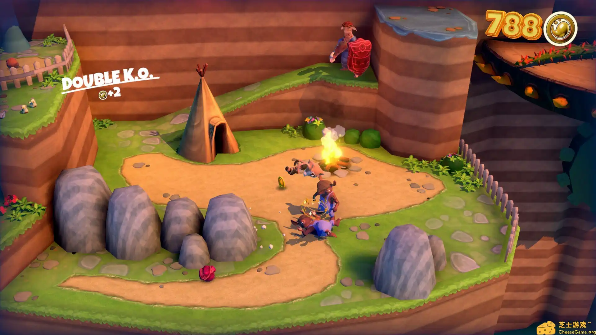 [PC]浣熊冒险/Raccoo Venture