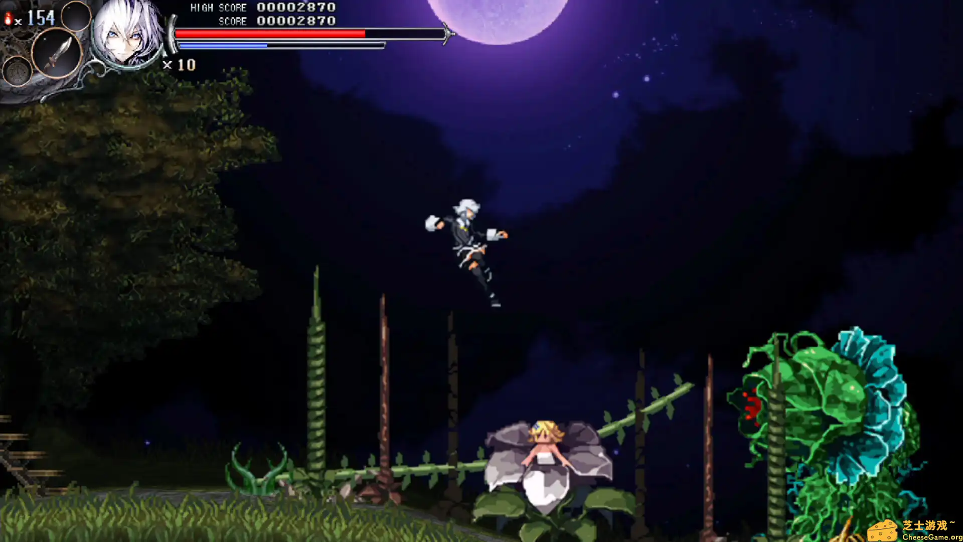 [PC]红魔城传说2：妖幻镇魂歌/Koumajou Remilia Ⅱ: Stranger's Requiem