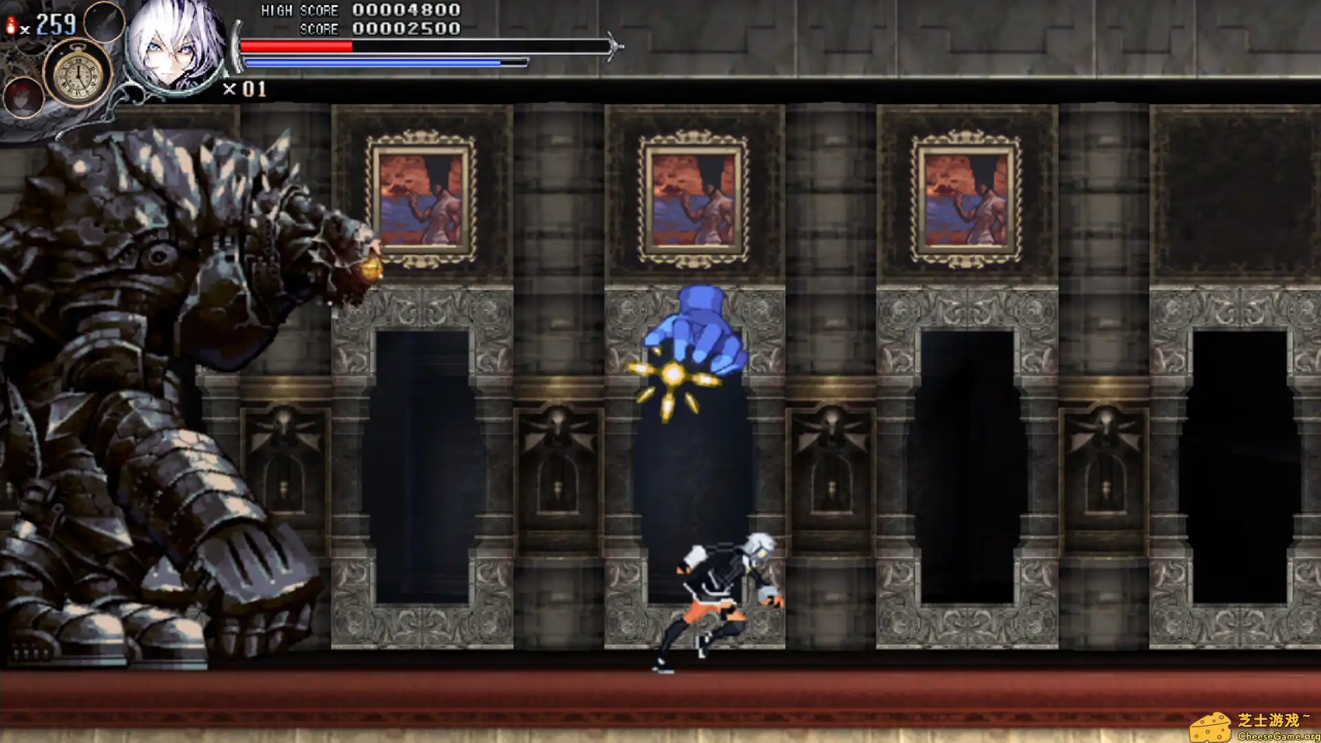 [PC]红魔城传说2：妖幻镇魂歌/Koumajou Remilia Ⅱ: Stranger's Requiem