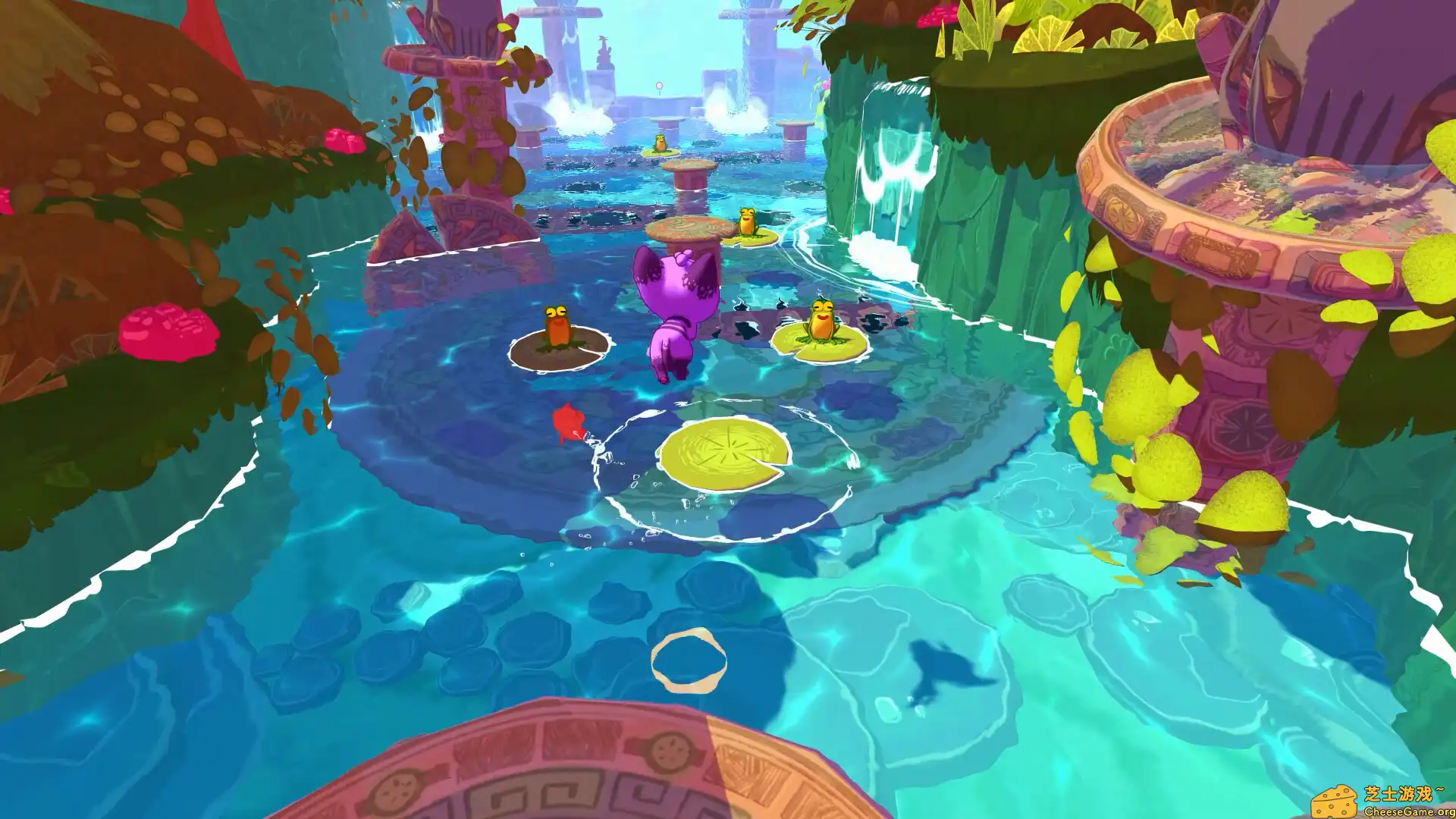 [PC]河尾：强强联手/River Tails: Stronger Together