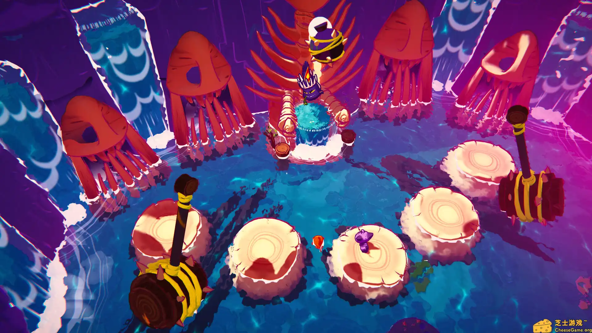 [PC]河尾：强强联手/River Tails: Stronger Together