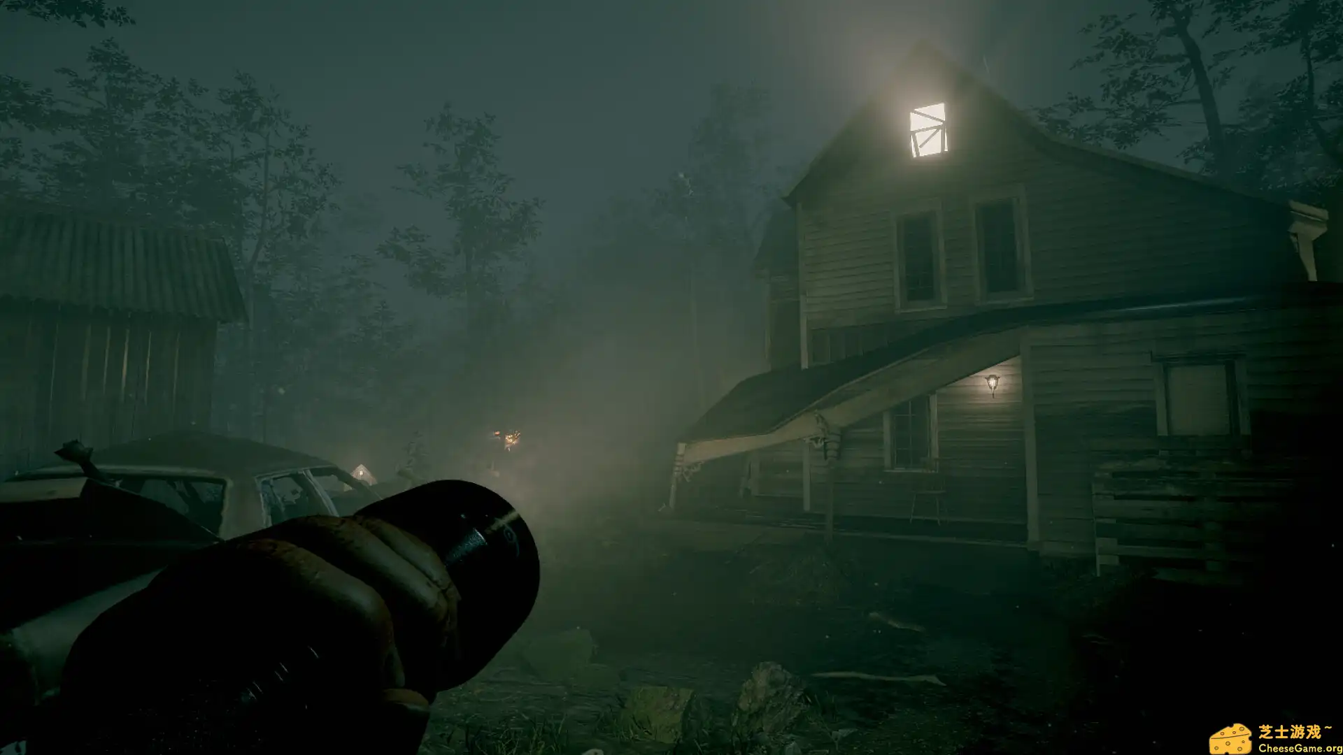 [PC]静止不动2/Stay Still 2