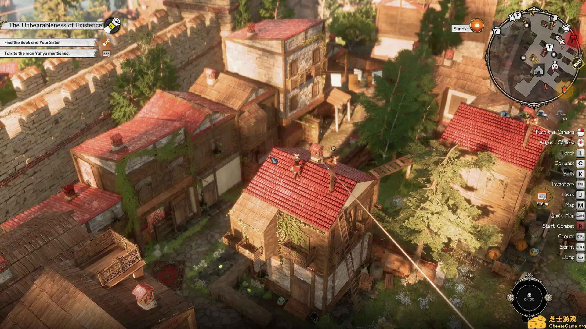 [PC]命运指南针：伊斯坦布尔/Compass of Destiny: Istanbul