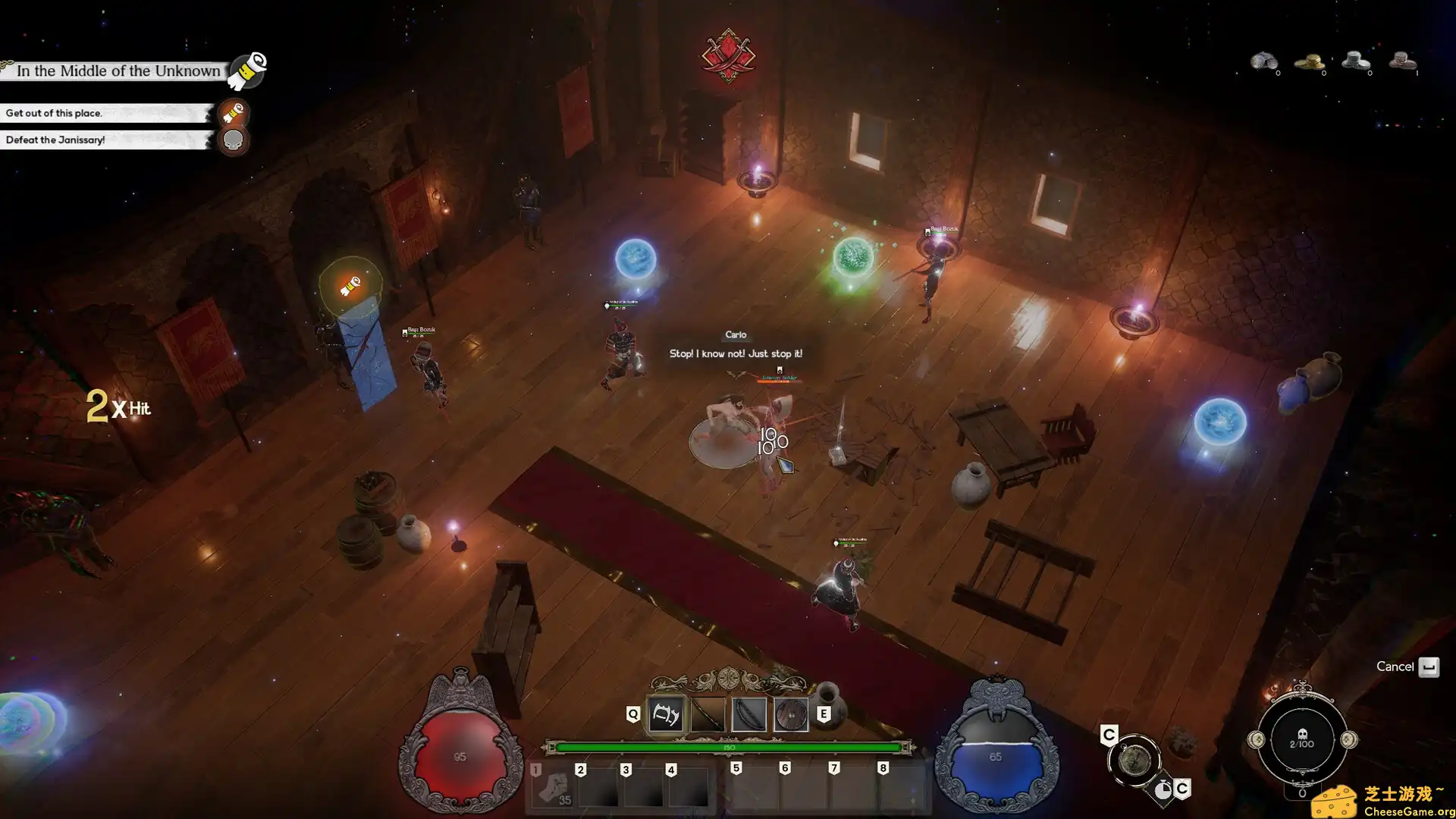 [PC]命运指南针：伊斯坦布尔/Compass of Destiny: Istanbul