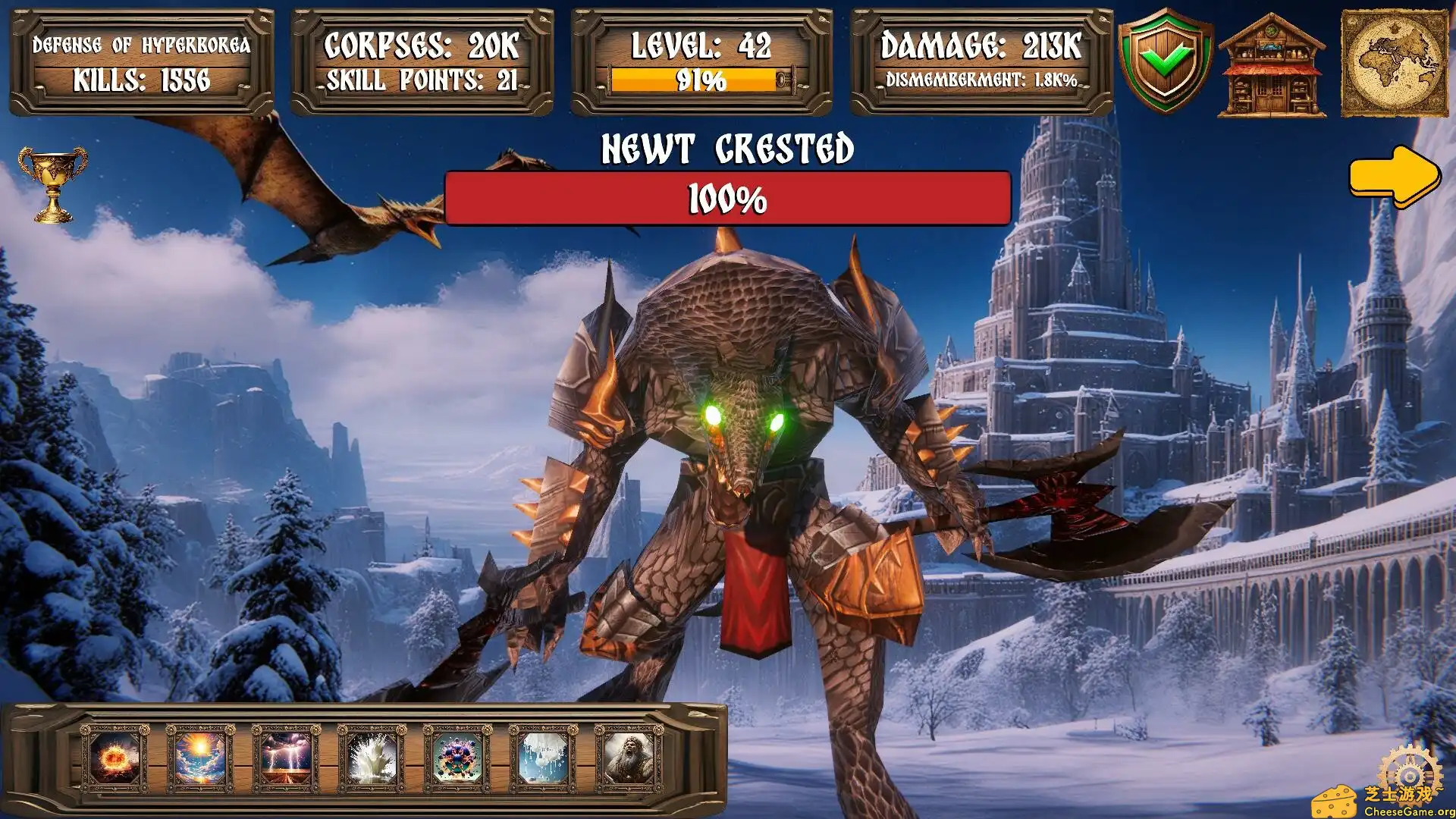 [PC]古代俄罗斯生活模拟器/Ancient Russian Life Simulator