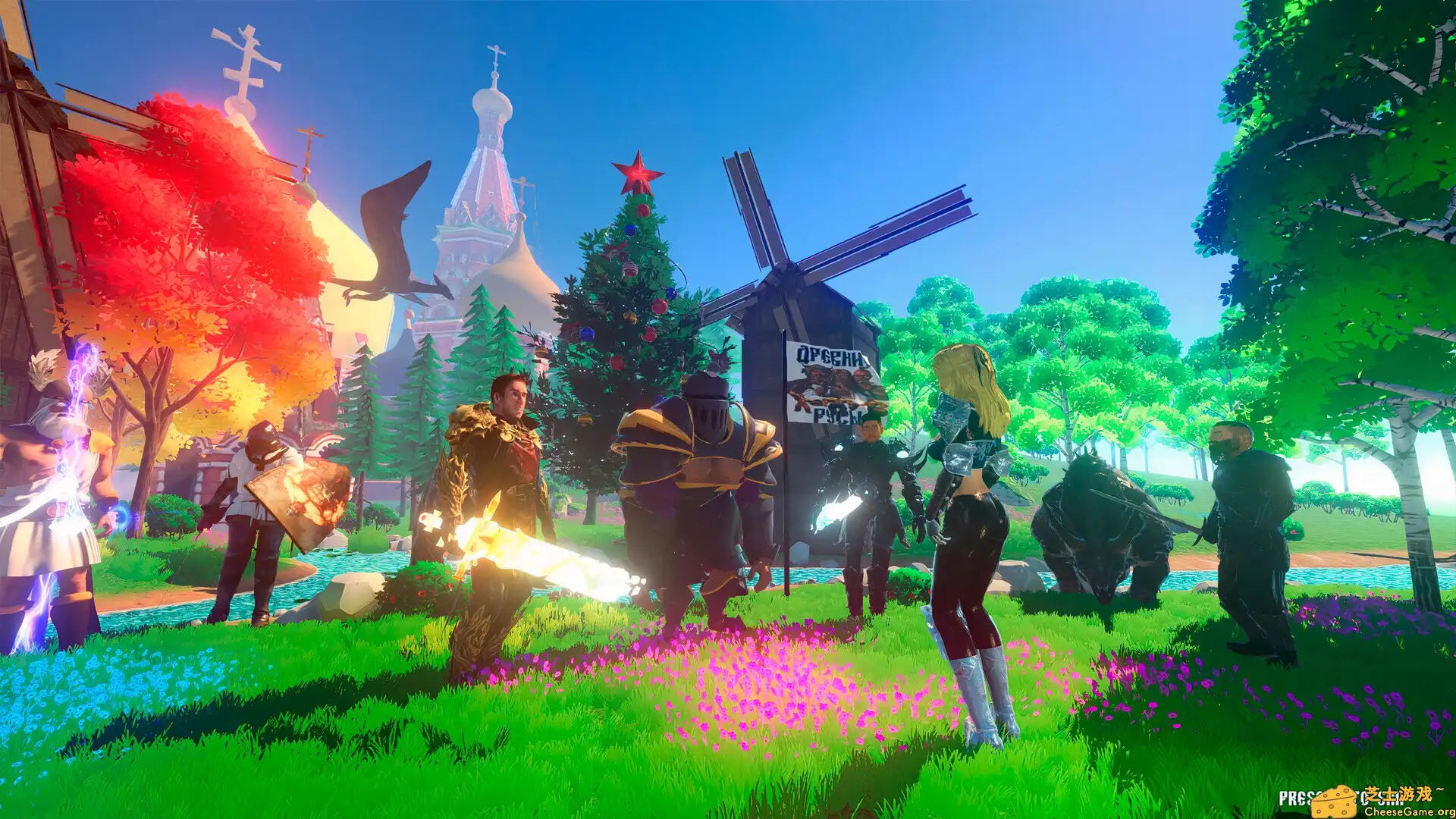 [PC]蜥蜴之家/House of Lizards