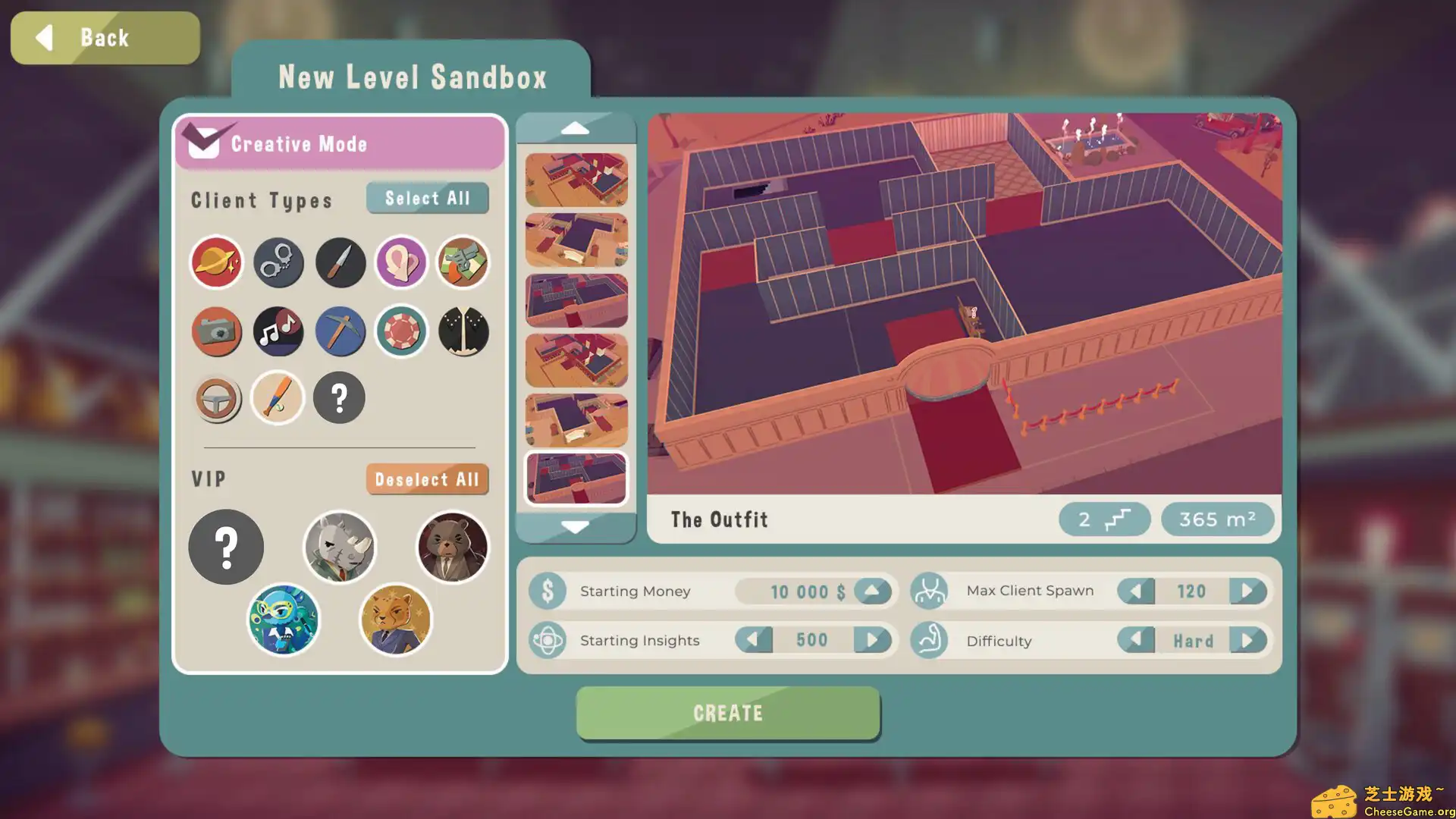 [PC]萌宠大赢家/Blooming Business: Casino