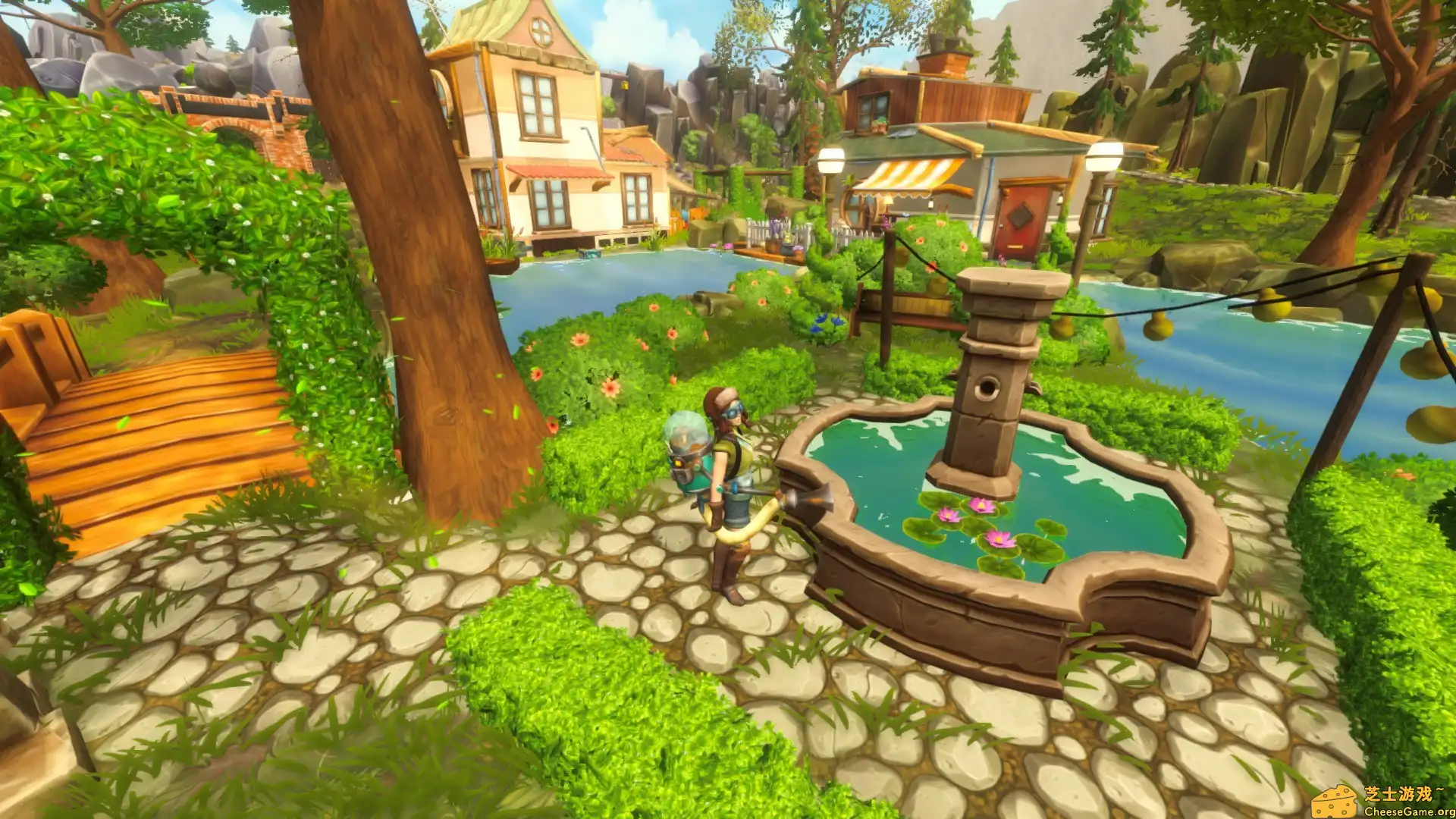 [PC]吾家可归/何处如家/No Place Like Home