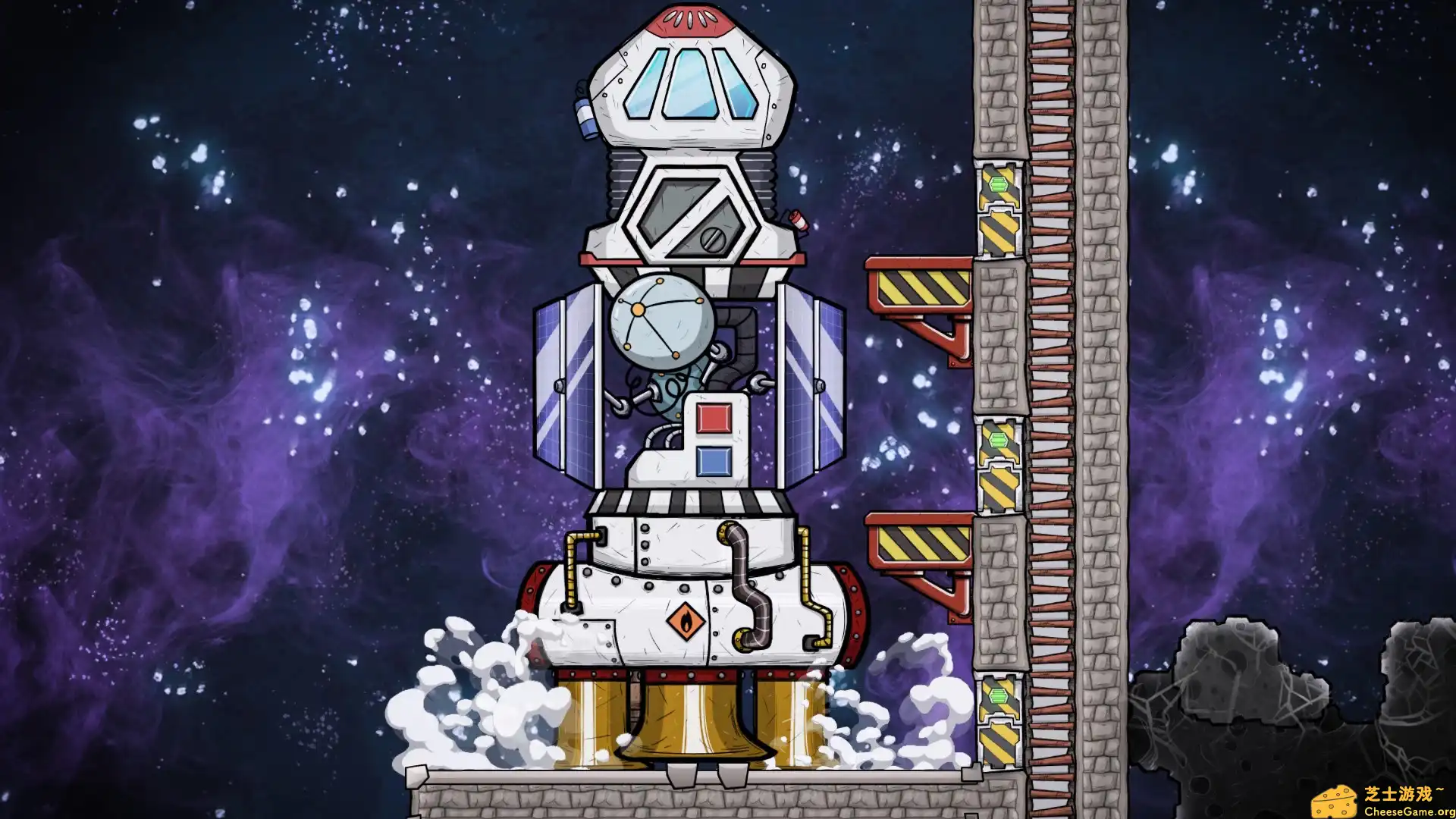 [PC]缺氧：眼冒金星/Oxygen Not Included/支持网络联机