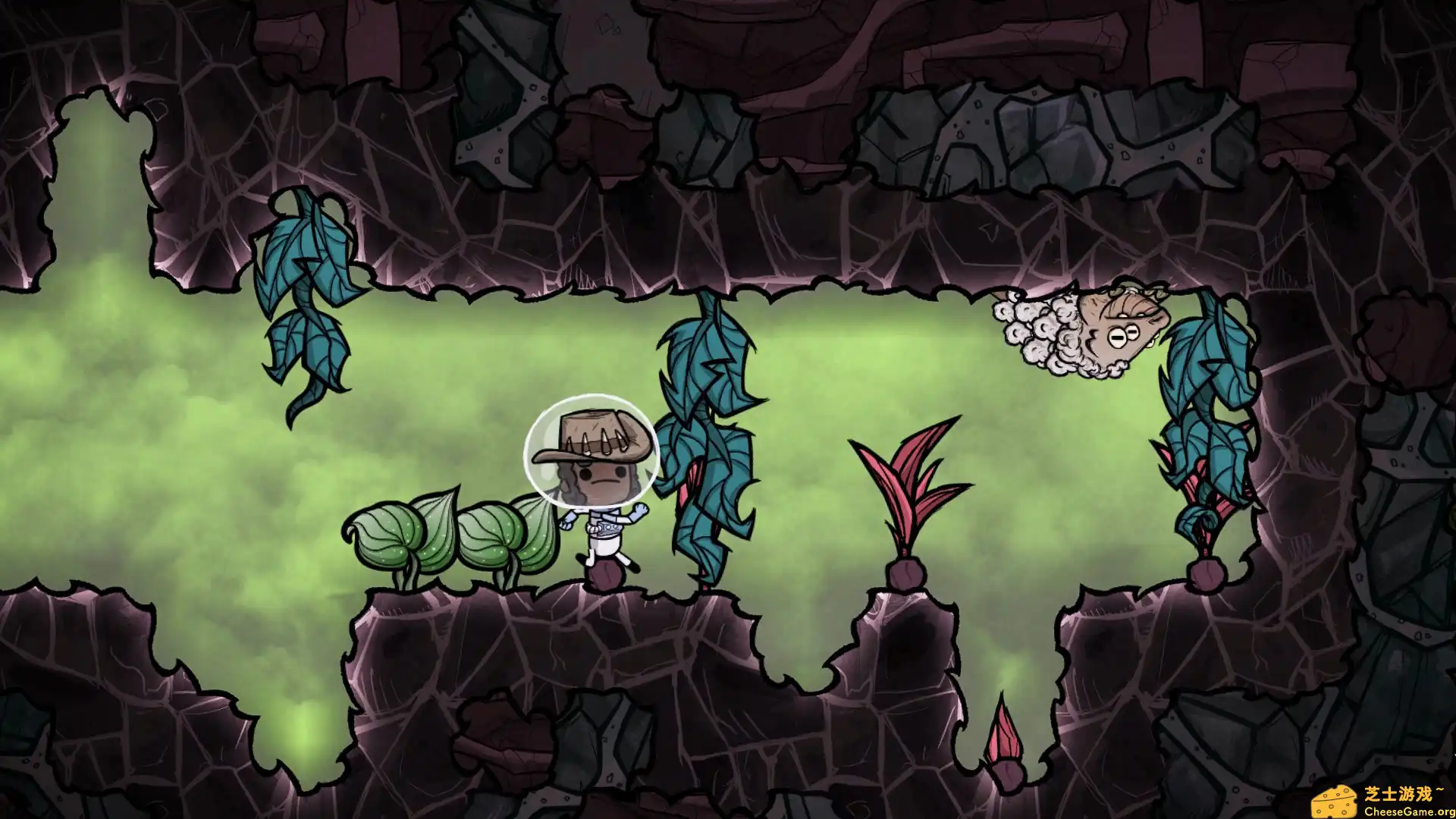 [PC]缺氧：眼冒金星/Oxygen Not Included/支持网络联机