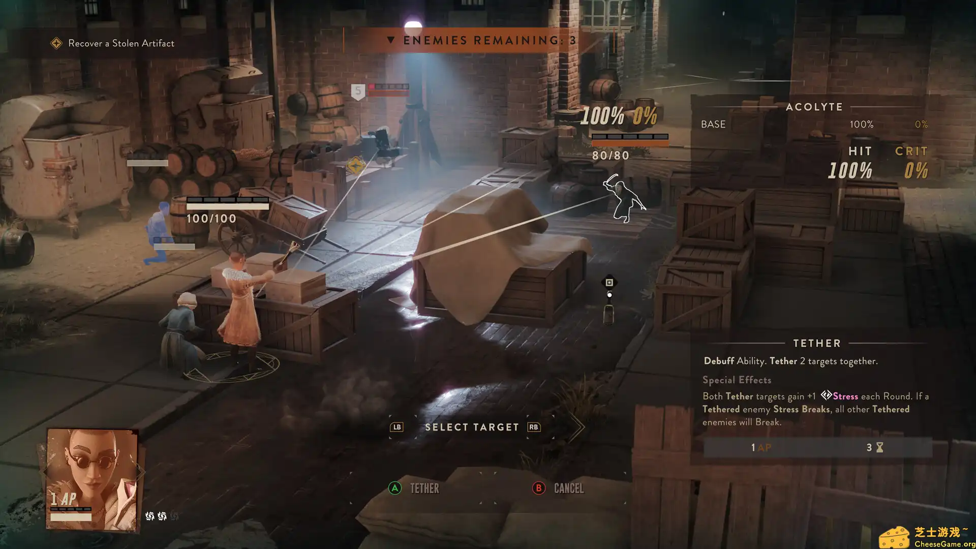 [PC]燃灯者联盟/The Lamplighters League