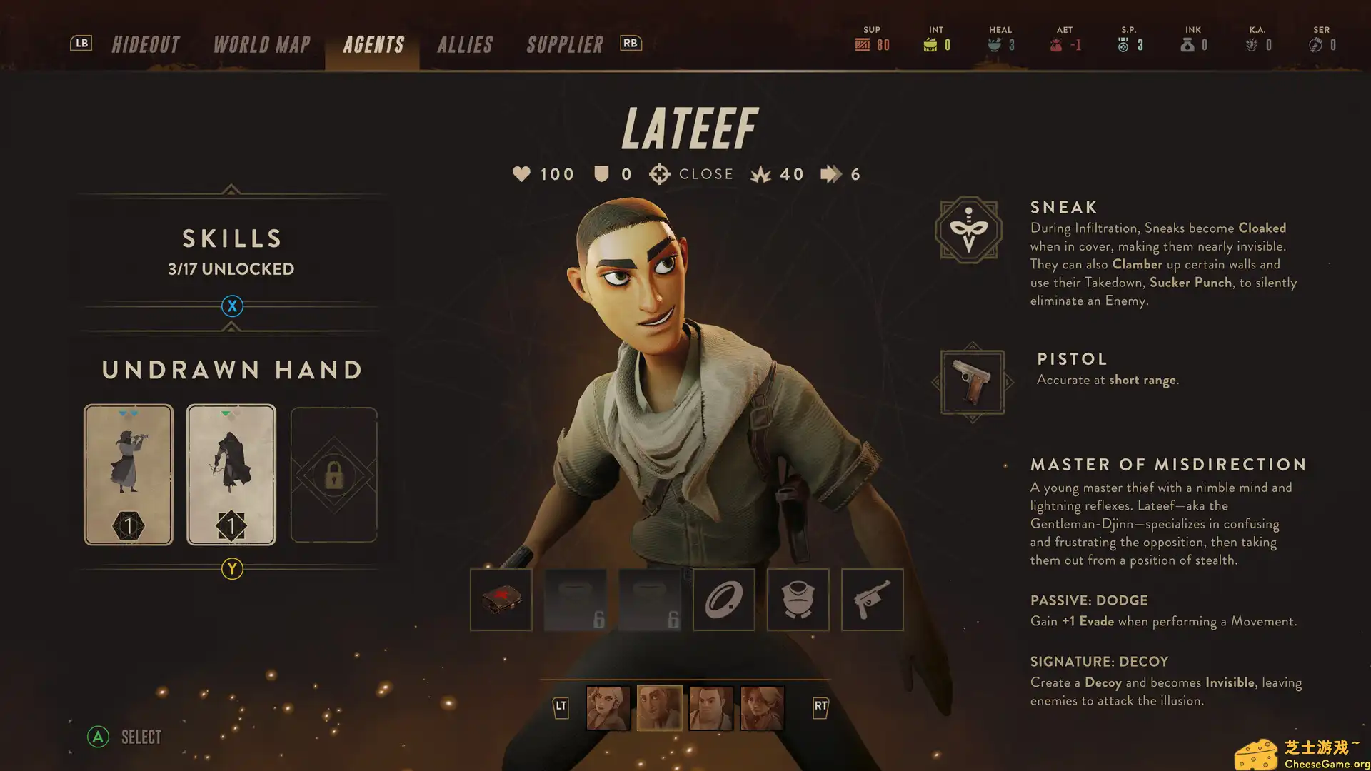 [PC]燃灯者联盟/The Lamplighters League