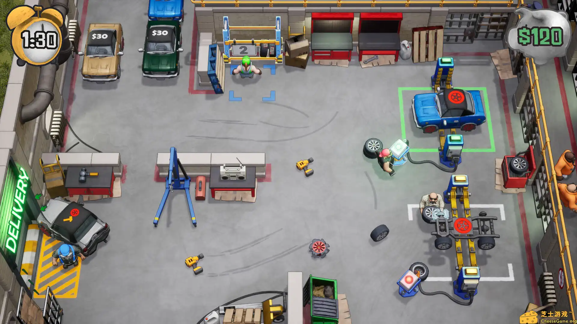 [PC]机械英雄/Mechanic Heroes