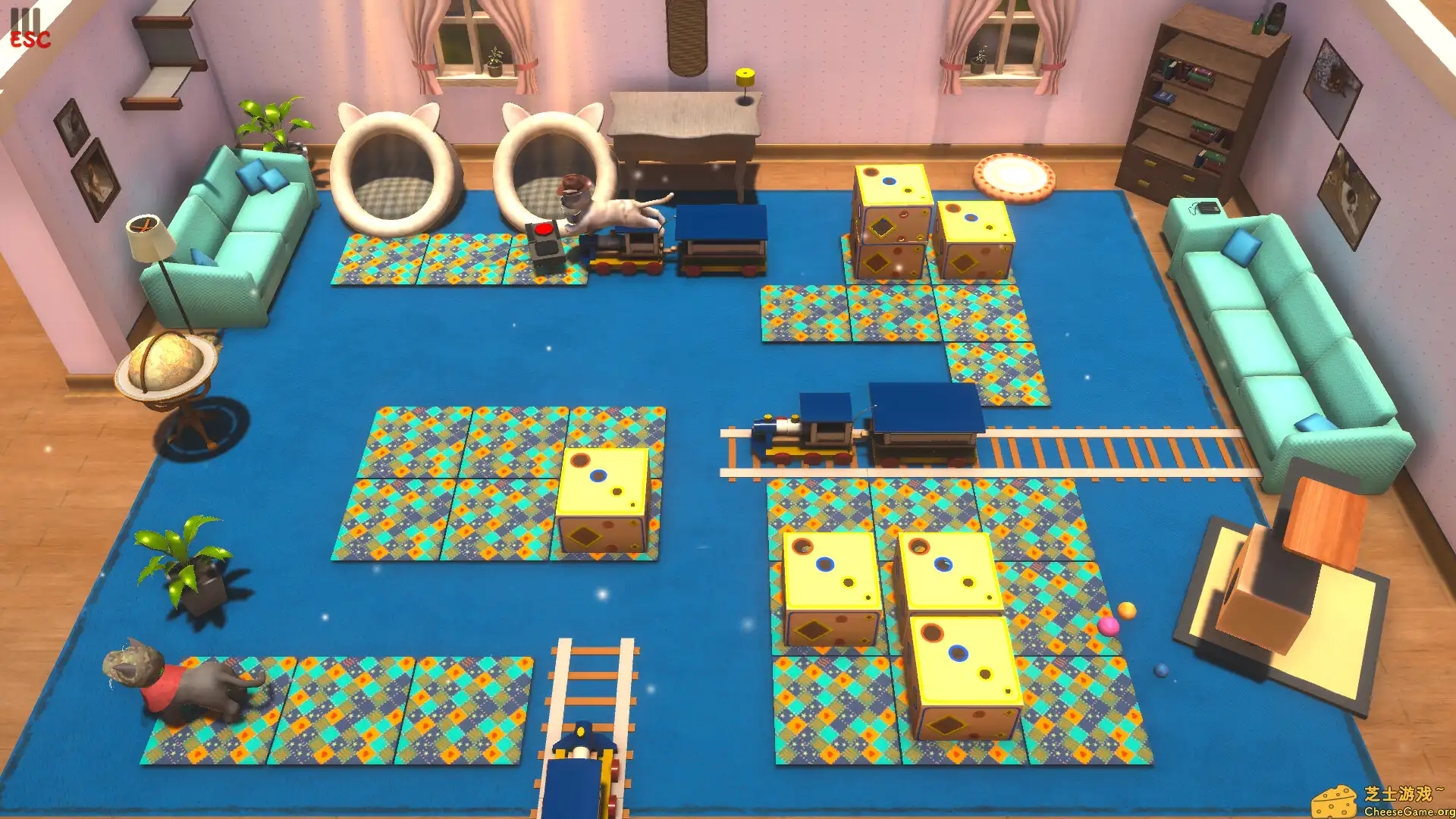 [PC]小猫咪咪：一起喵喵/Mimi the Cat - Meow Together