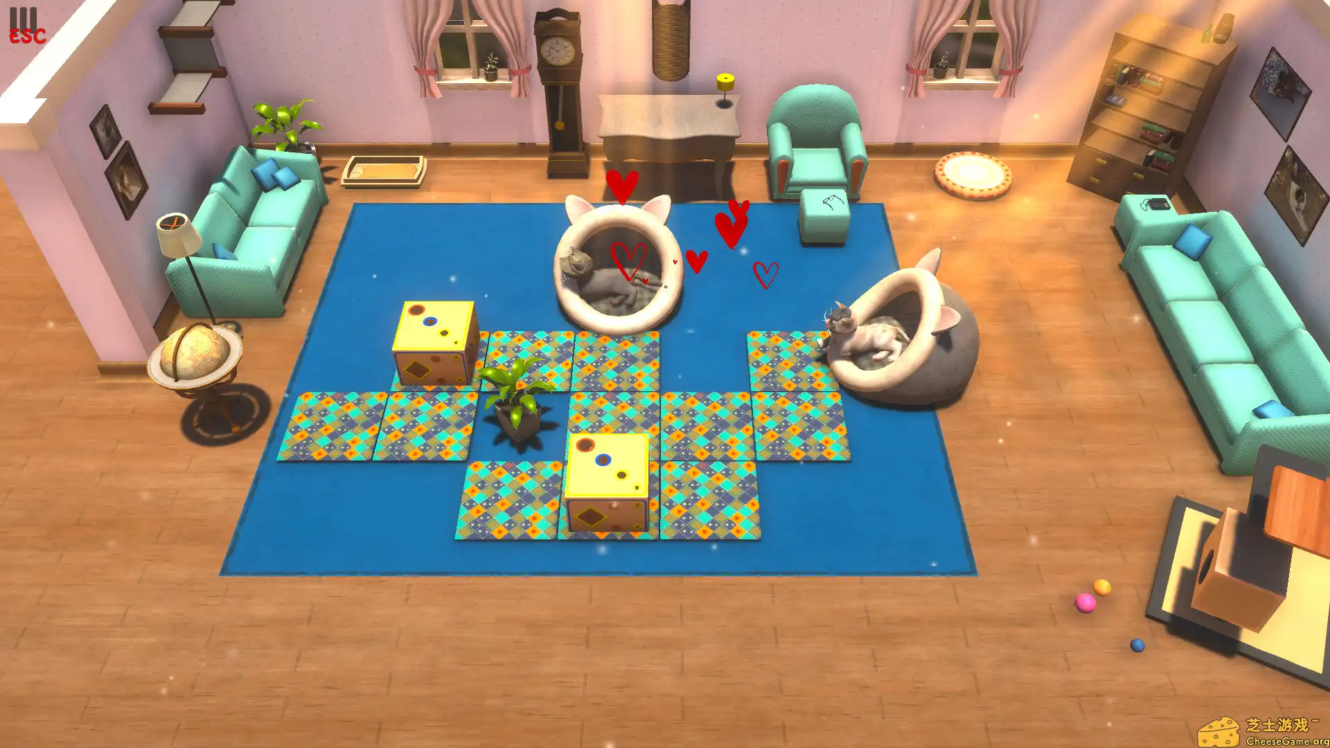 [PC]小猫咪咪：一起喵喵/Mimi the Cat - Meow Together