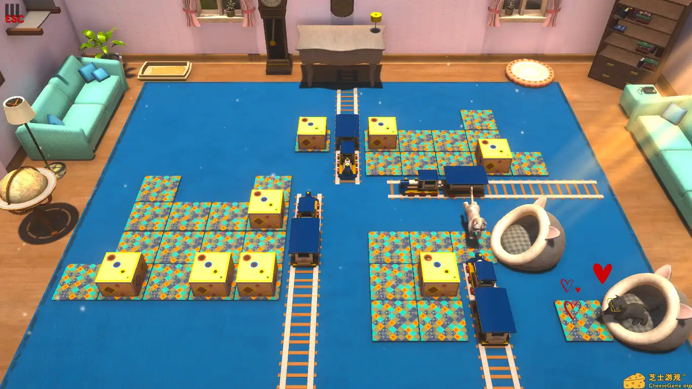 [PC]小猫咪咪：一起喵喵/Mimi the Cat - Meow Together