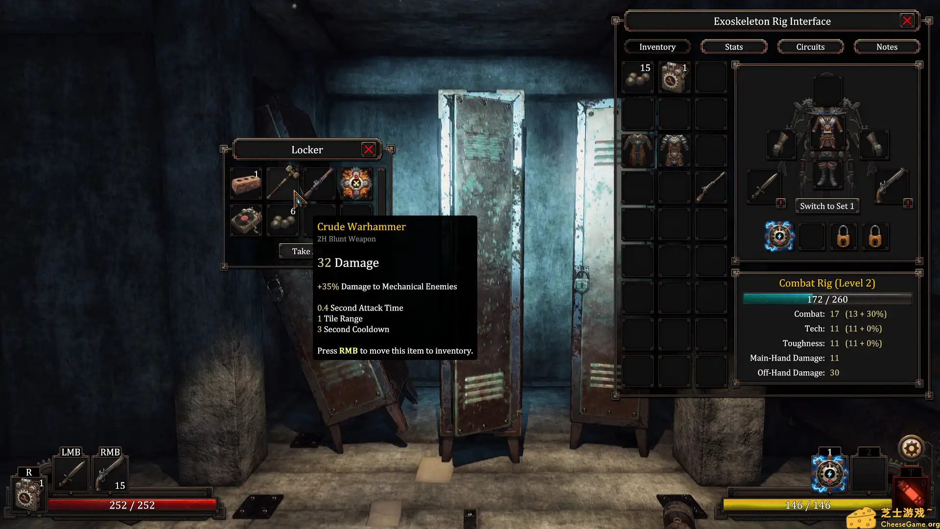 [PC]蒸汽朋克地牢/Vaporum