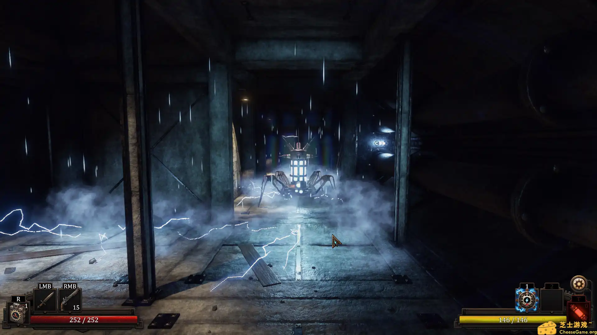 [PC]蒸汽朋克地牢/Vaporum