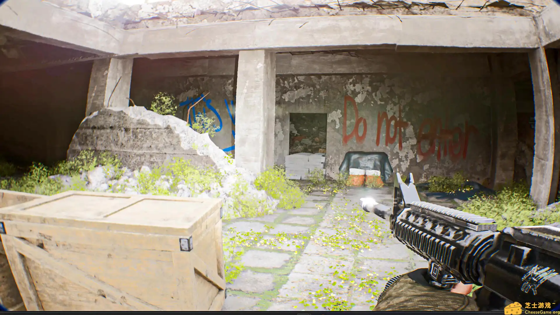 [PC]别开枪/DON'T SHOOT US