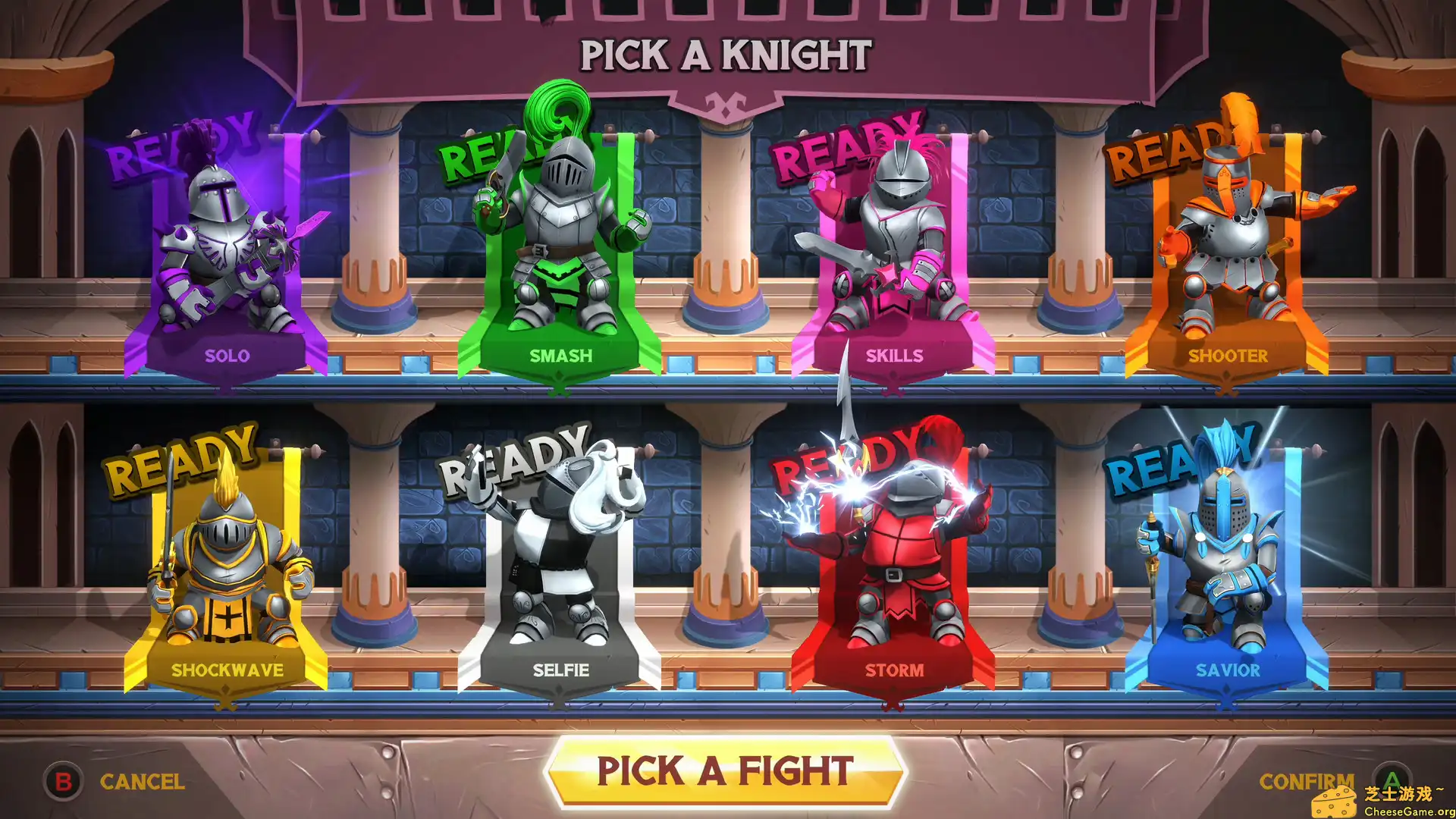 [PC]骑士小队 2/Knight Squad 2