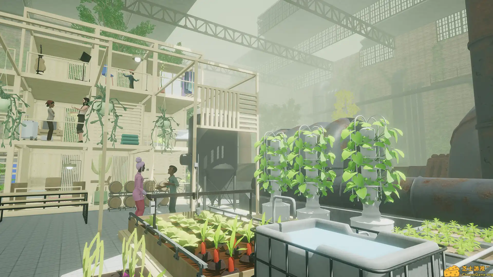 [PC]共性/Common'hood