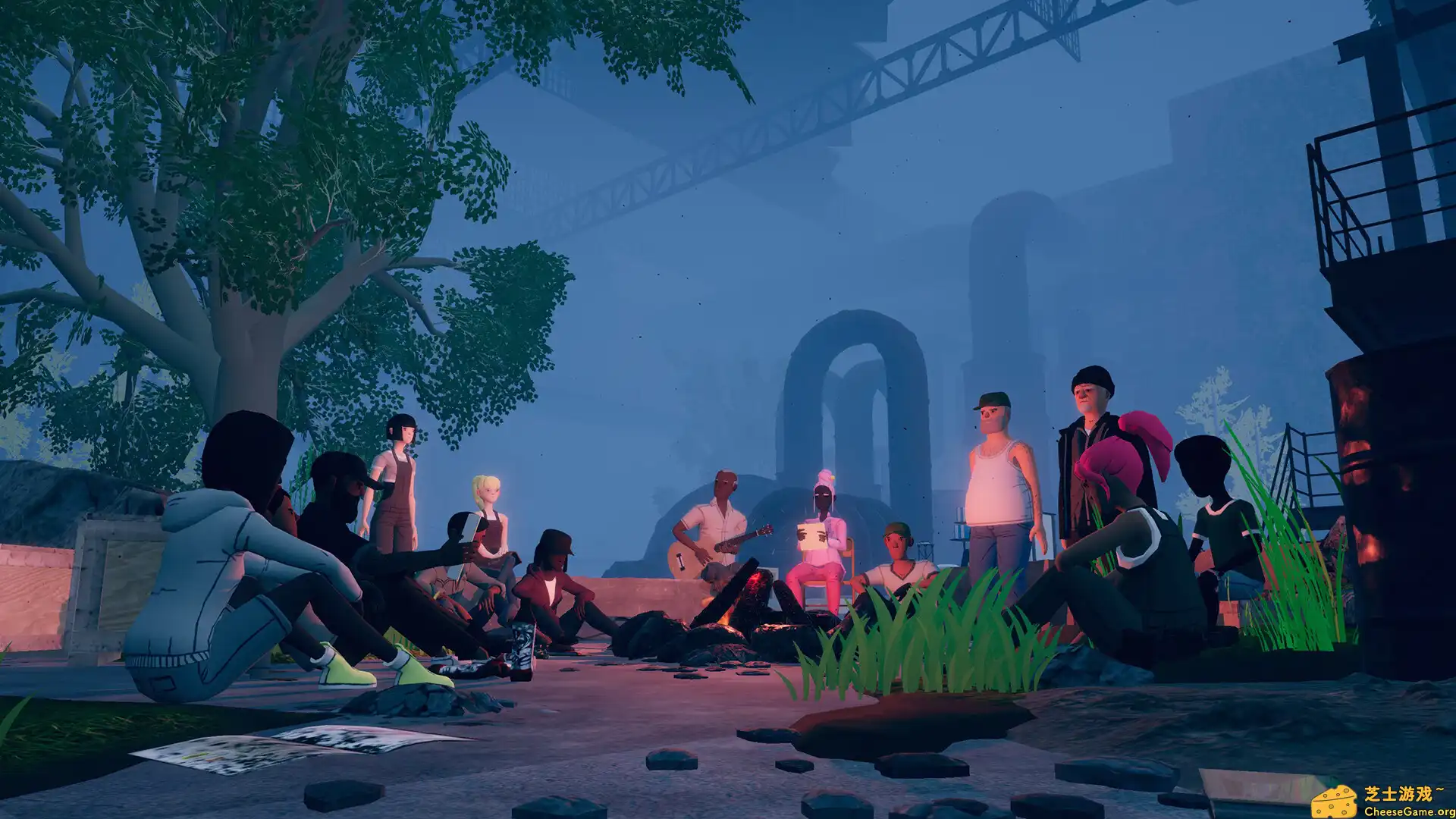 [PC]共性/Common'hood