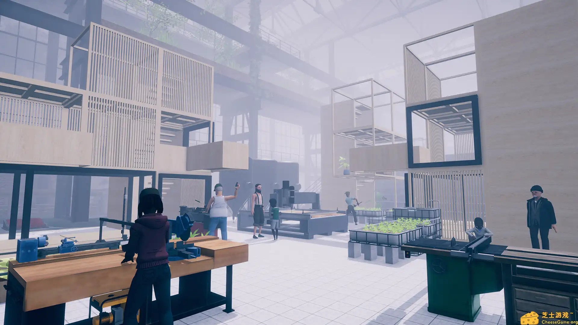 [PC]共性/Common'hood