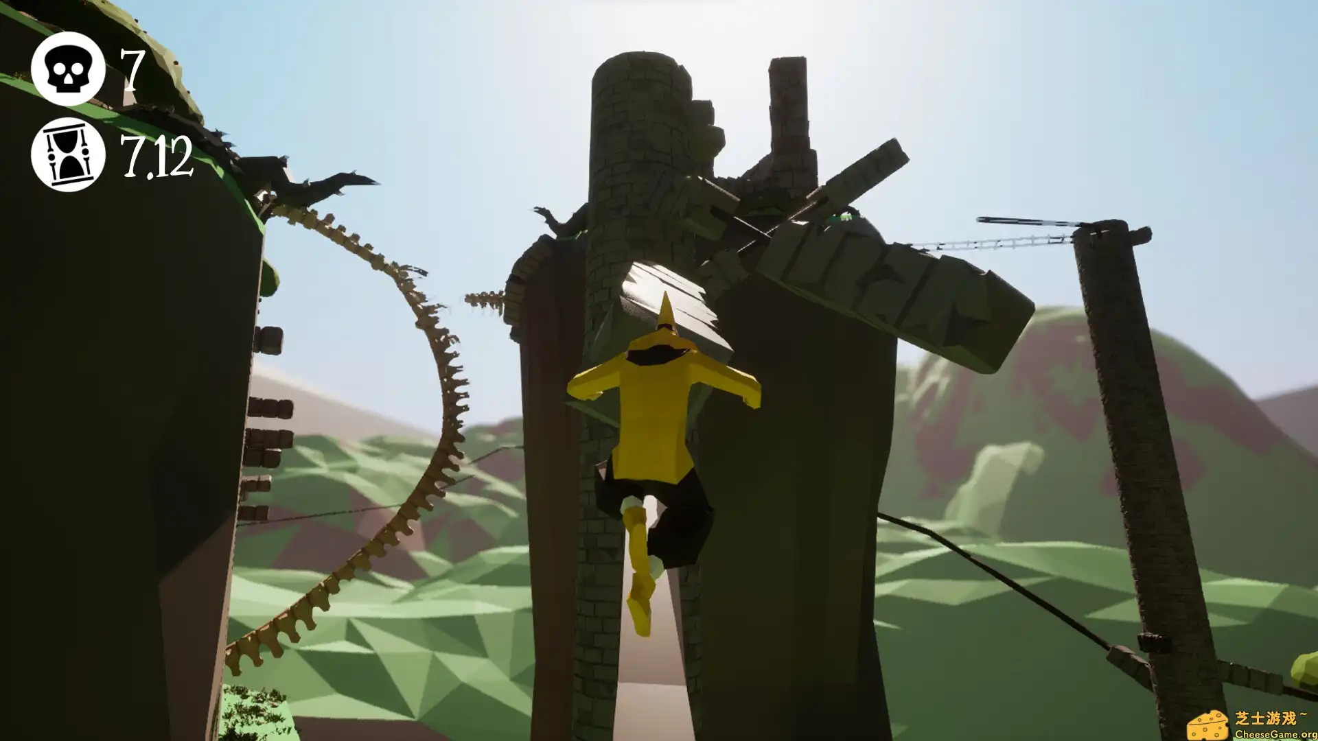 [PC]坚持向上/Keep Up