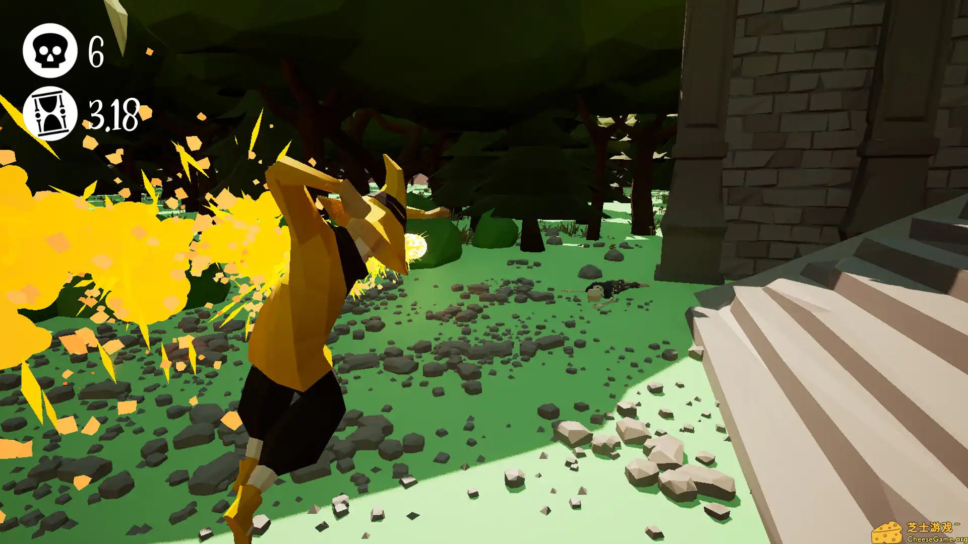 [PC]坚持向上/Keep Up