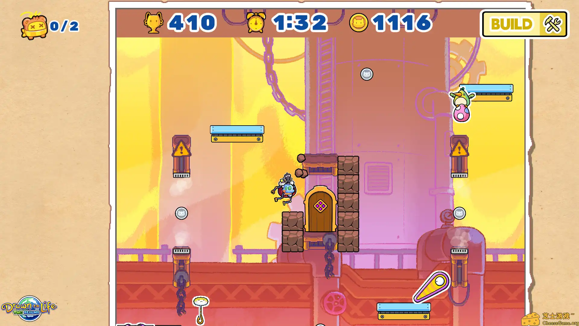 [PC]描绘生命：双界/Drawn to Life: Two Realms