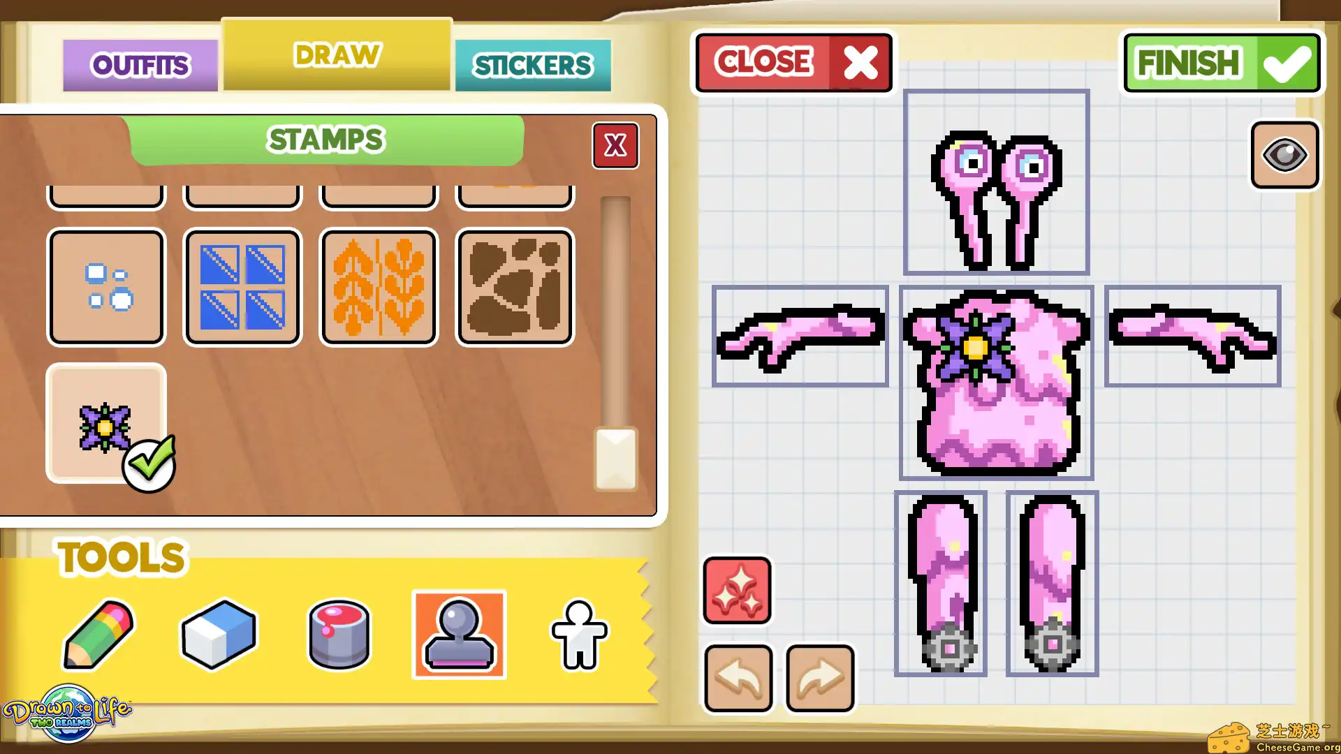 [PC]描绘生命：双界/Drawn to Life: Two Realms