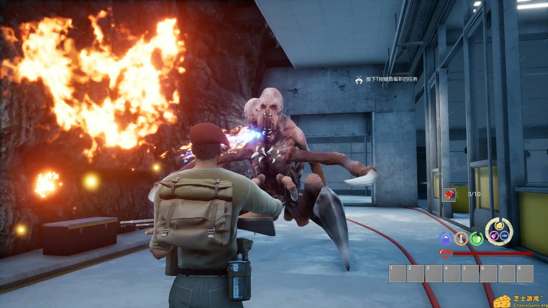 [PC]红贝雷帽/The Red Beret