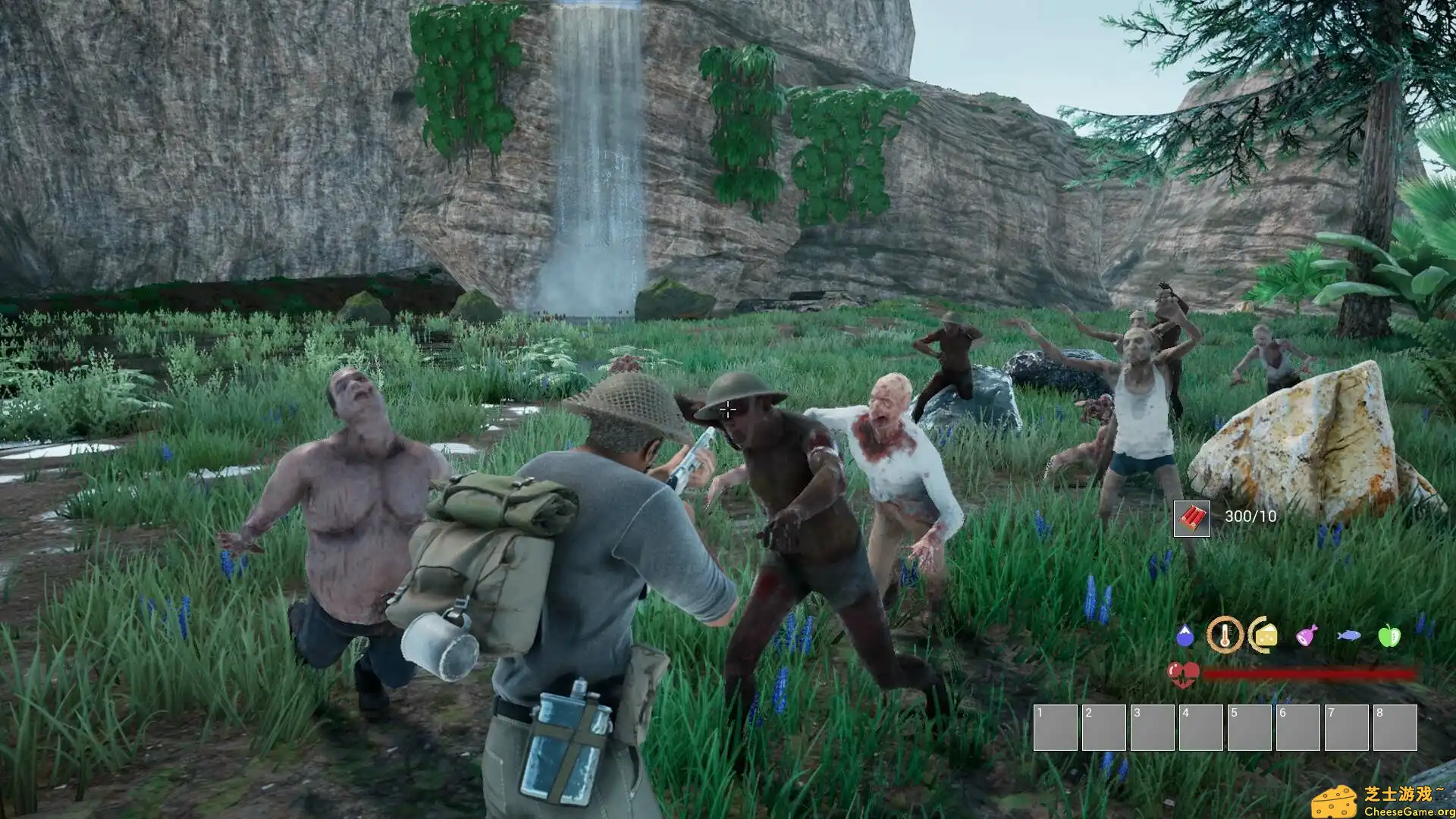 [PC]红贝雷帽/The Red Beret