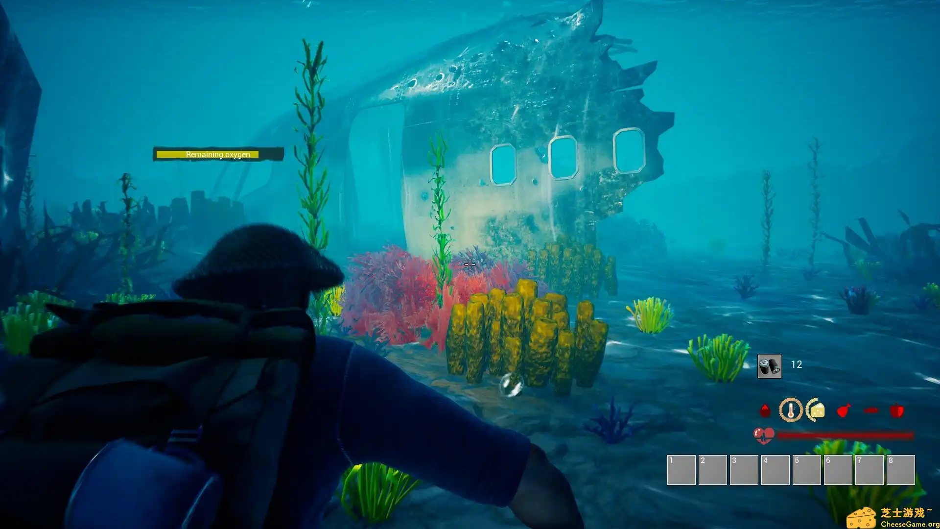 [PC]红贝雷帽/The Red Beret