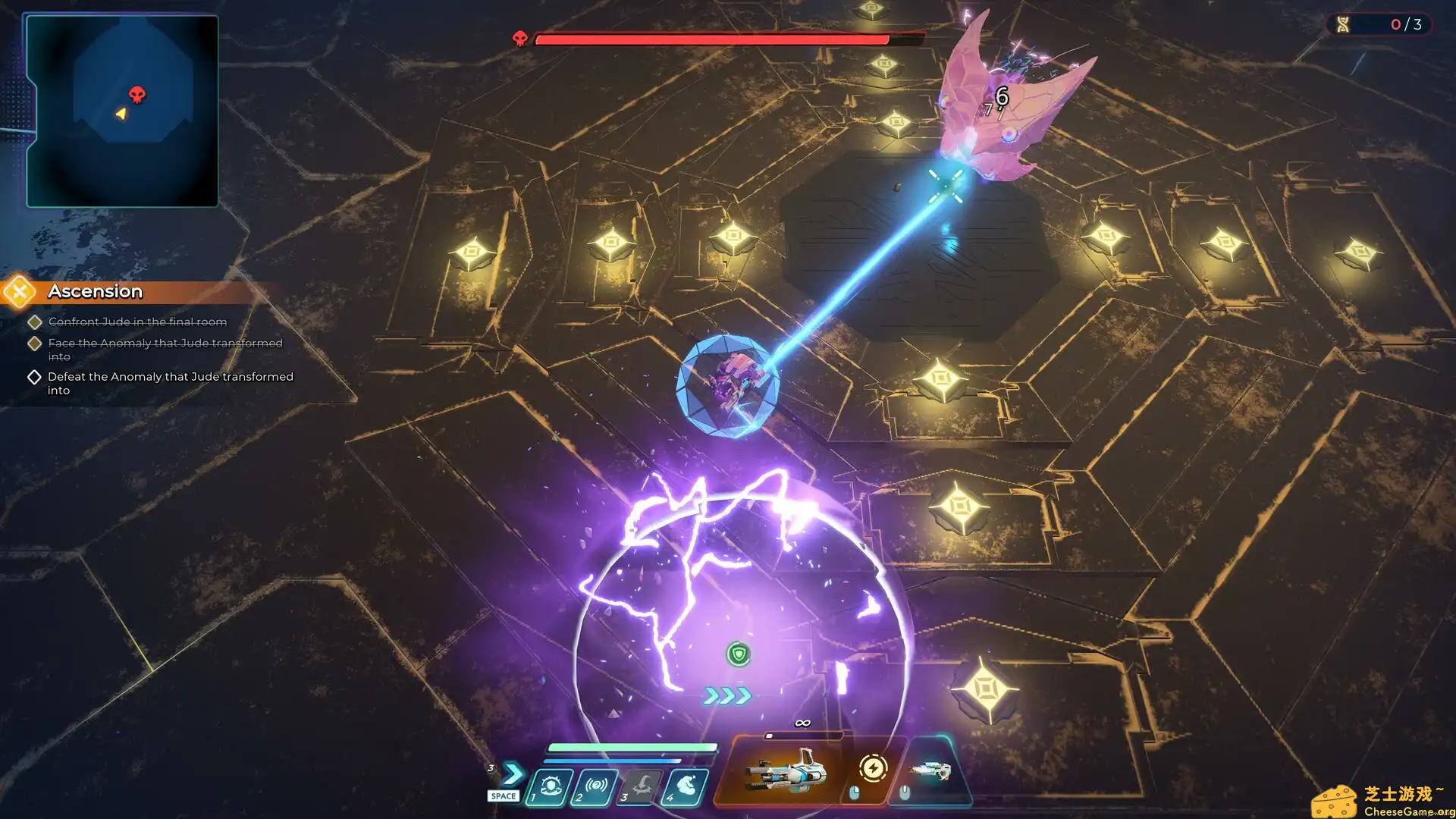 [PC]天鹅座企业/Cygnus Enterprises