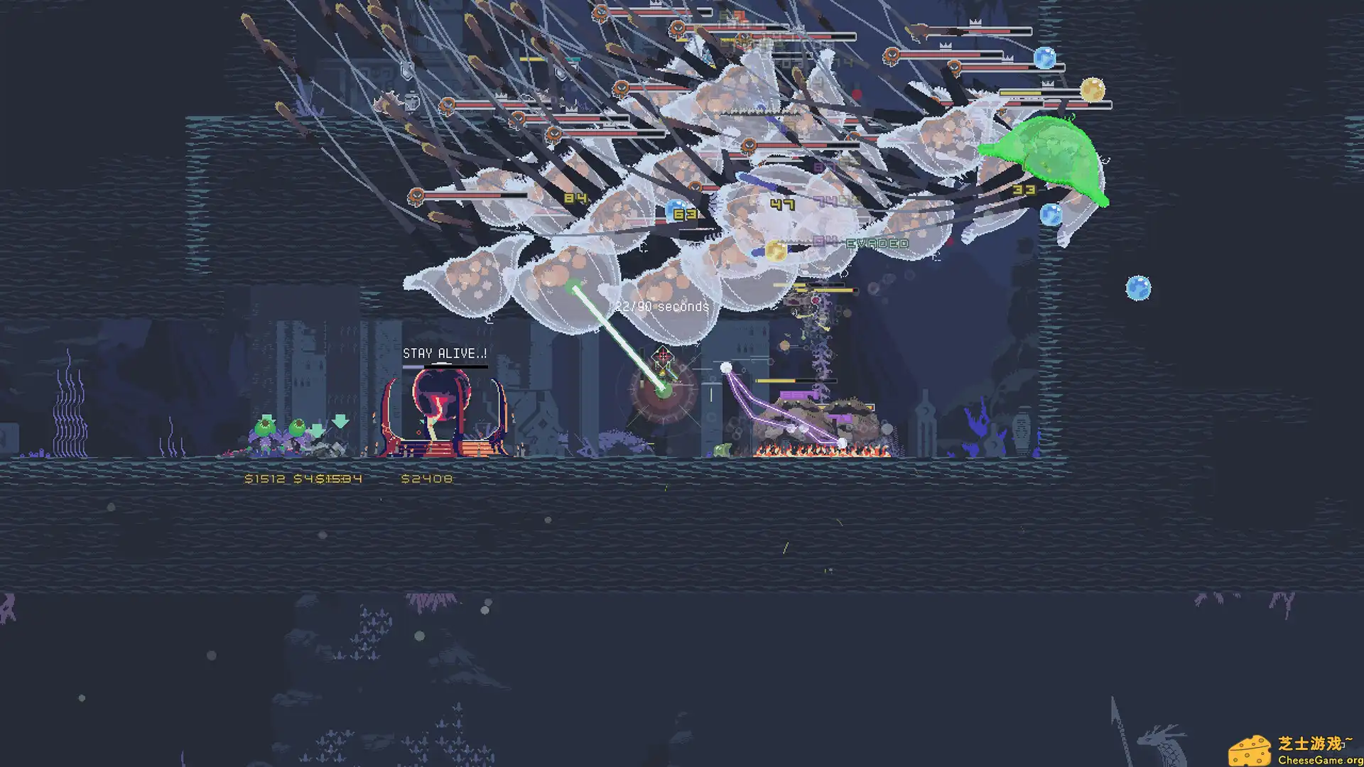 [PC]雨中冒险: 回归/Risk of Rain Returns/支持网络联机