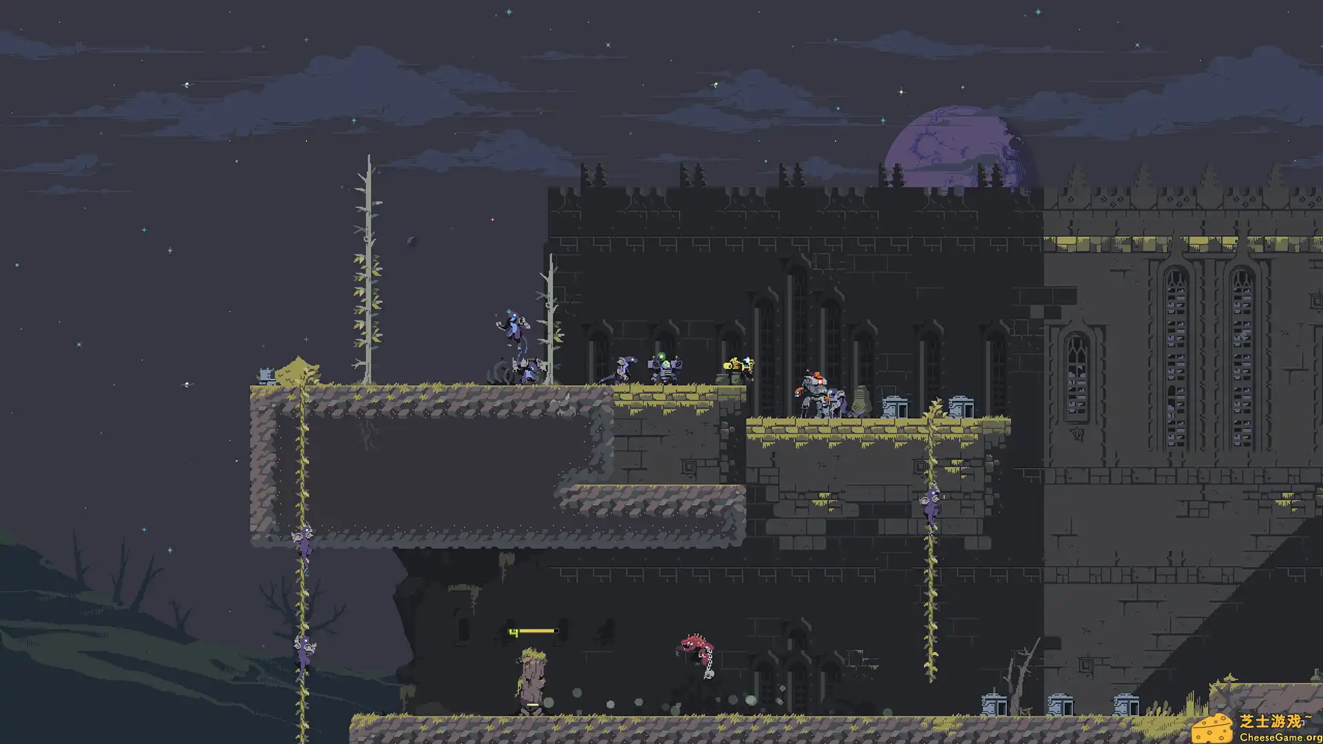 [PC]雨中冒险: 回归/Risk of Rain Returns/支持网络联机