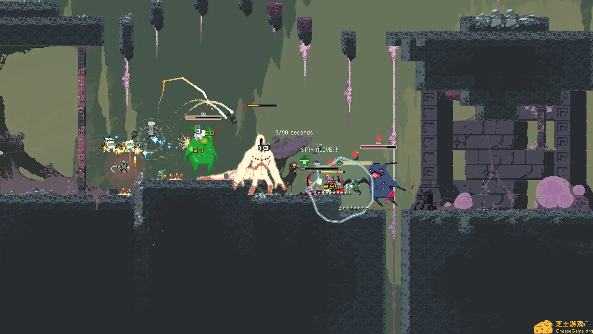 [PC]雨中冒险: 回归/Risk of Rain Returns/支持网络联机