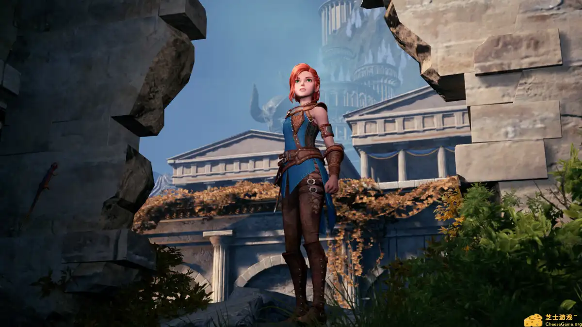 [PC]失落迷城：群星的诅咒/Asterigos: Curse of the Stars