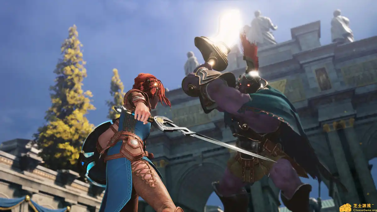 [PC]失落迷城：群星的诅咒/Asterigos: Curse of the Stars