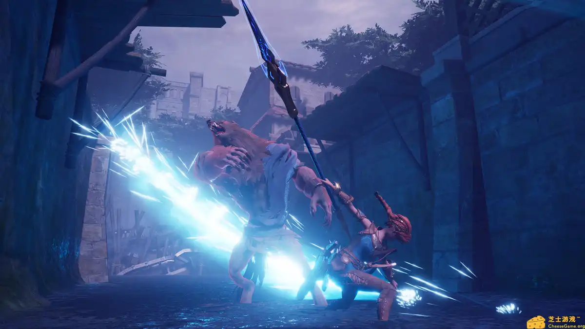 [PC]失落迷城：群星的诅咒/Asterigos: Curse of the Stars