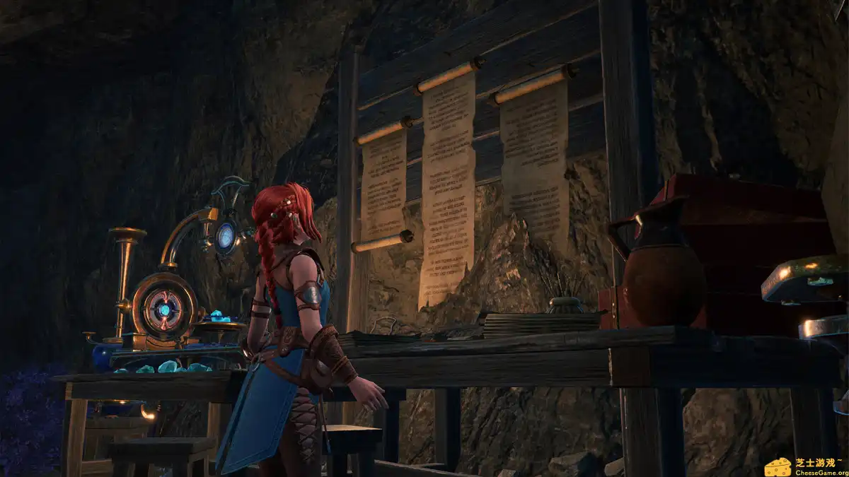 [PC]失落迷城：群星的诅咒/Asterigos: Curse of the Stars