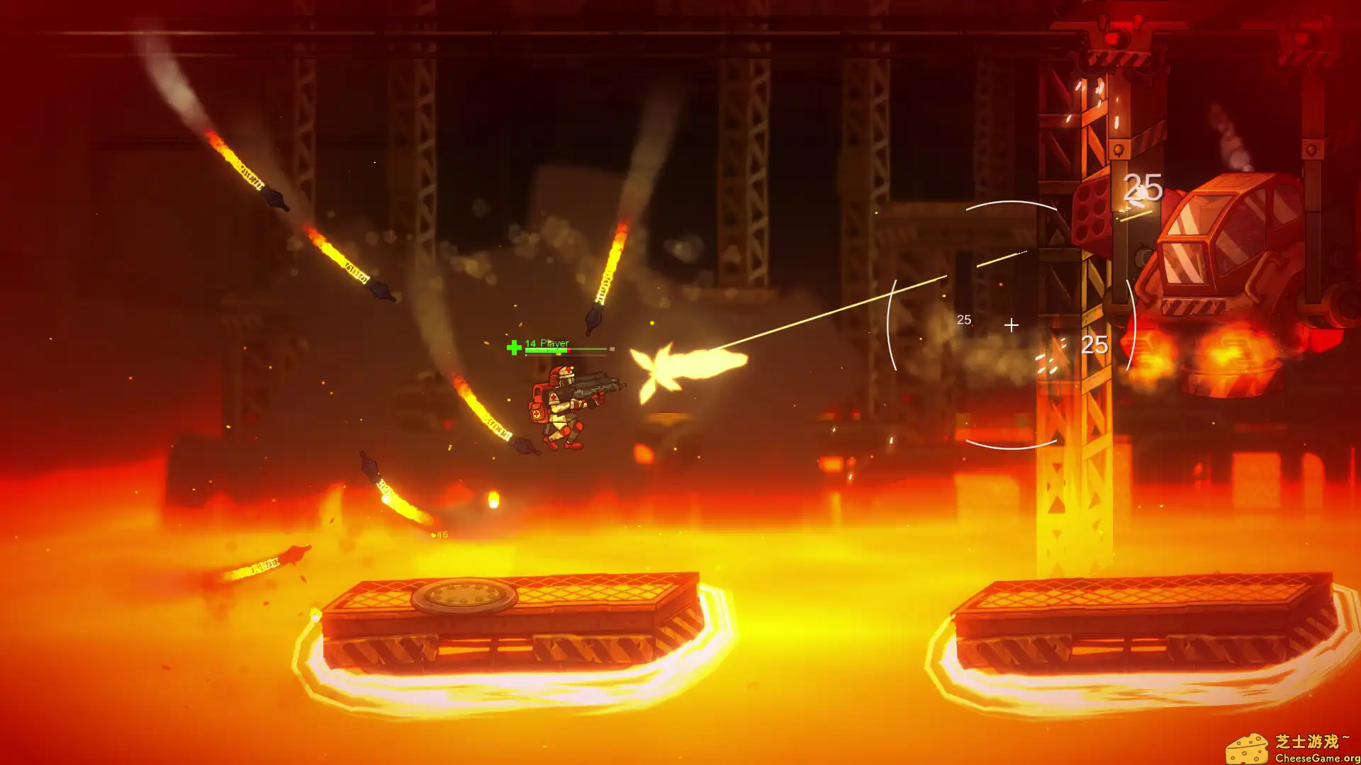 [PC]战火英雄/Strike Force Heroes/支持网络联机